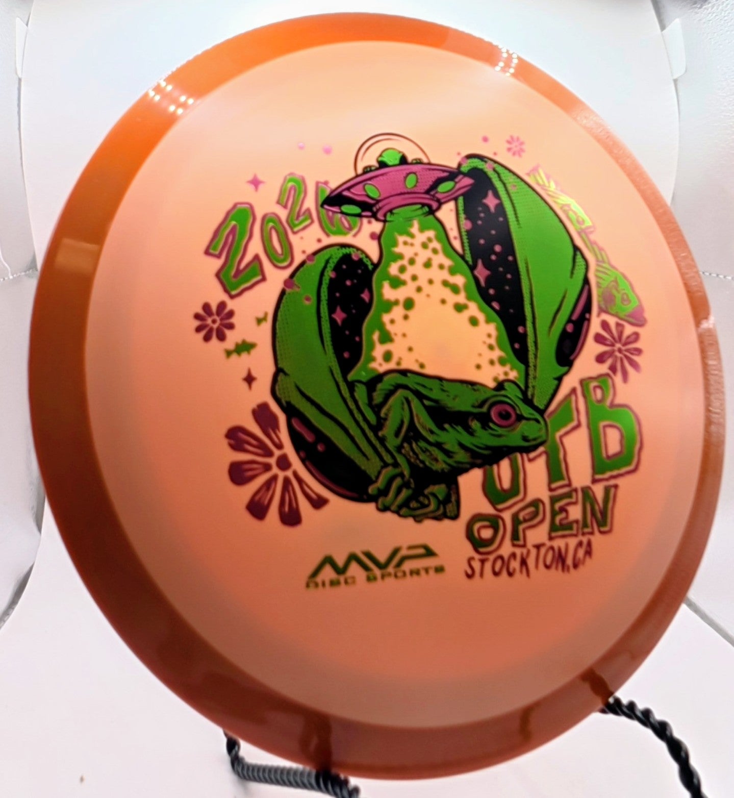 OTB Fission Delirium