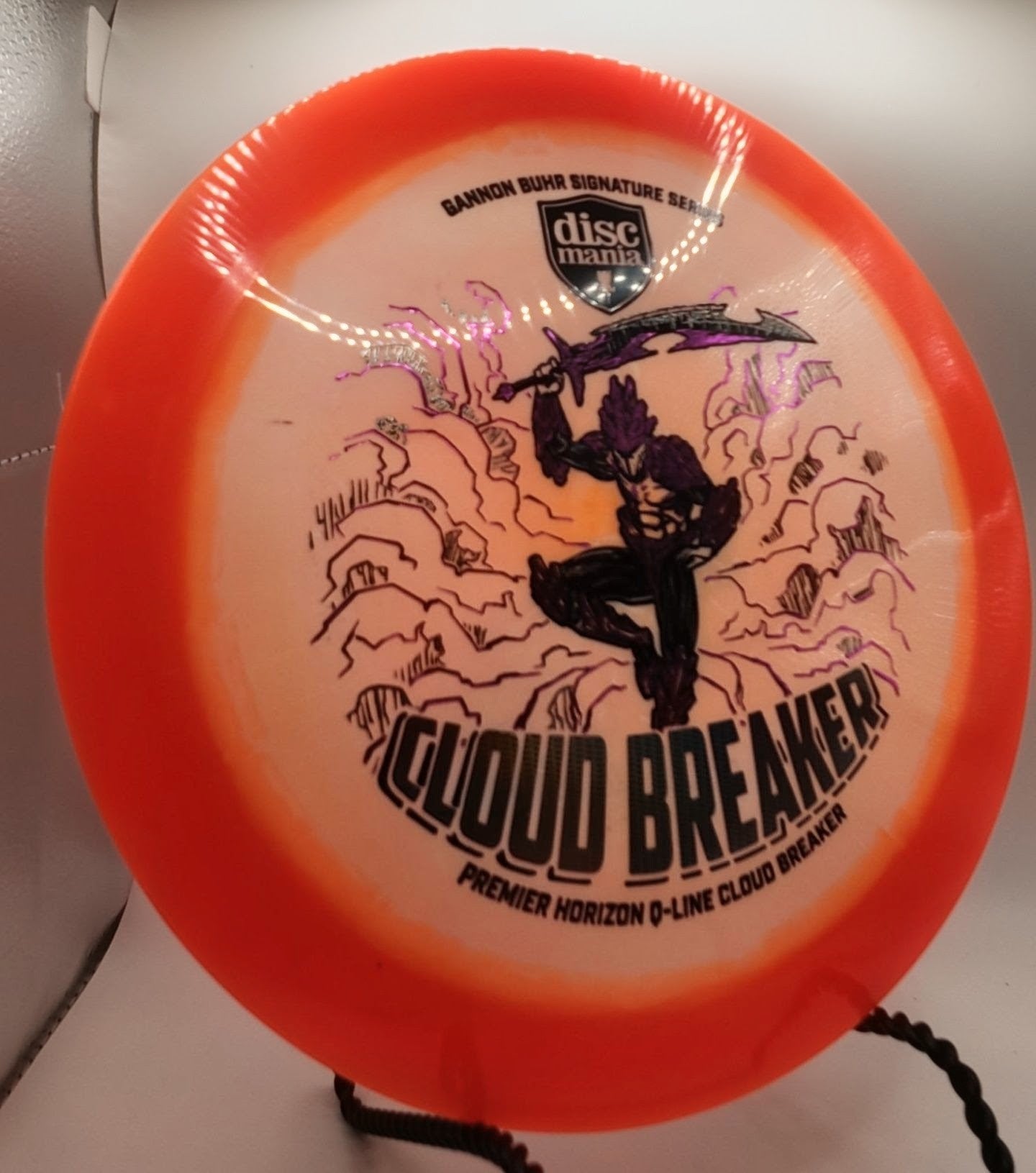 G Buhr Signature Series Horizon Q-Line Premier Cloud Breaker
