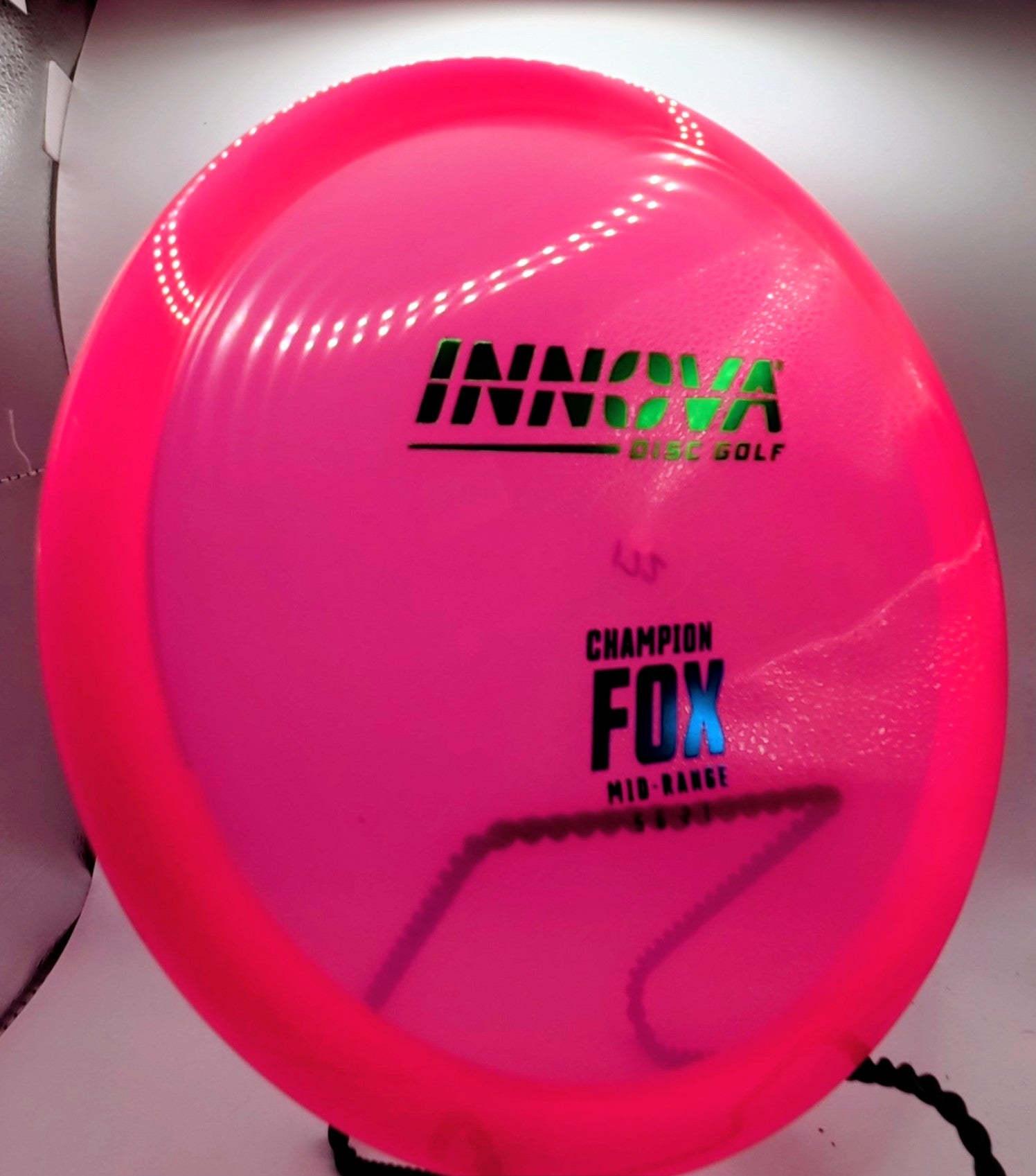 Champion Fox