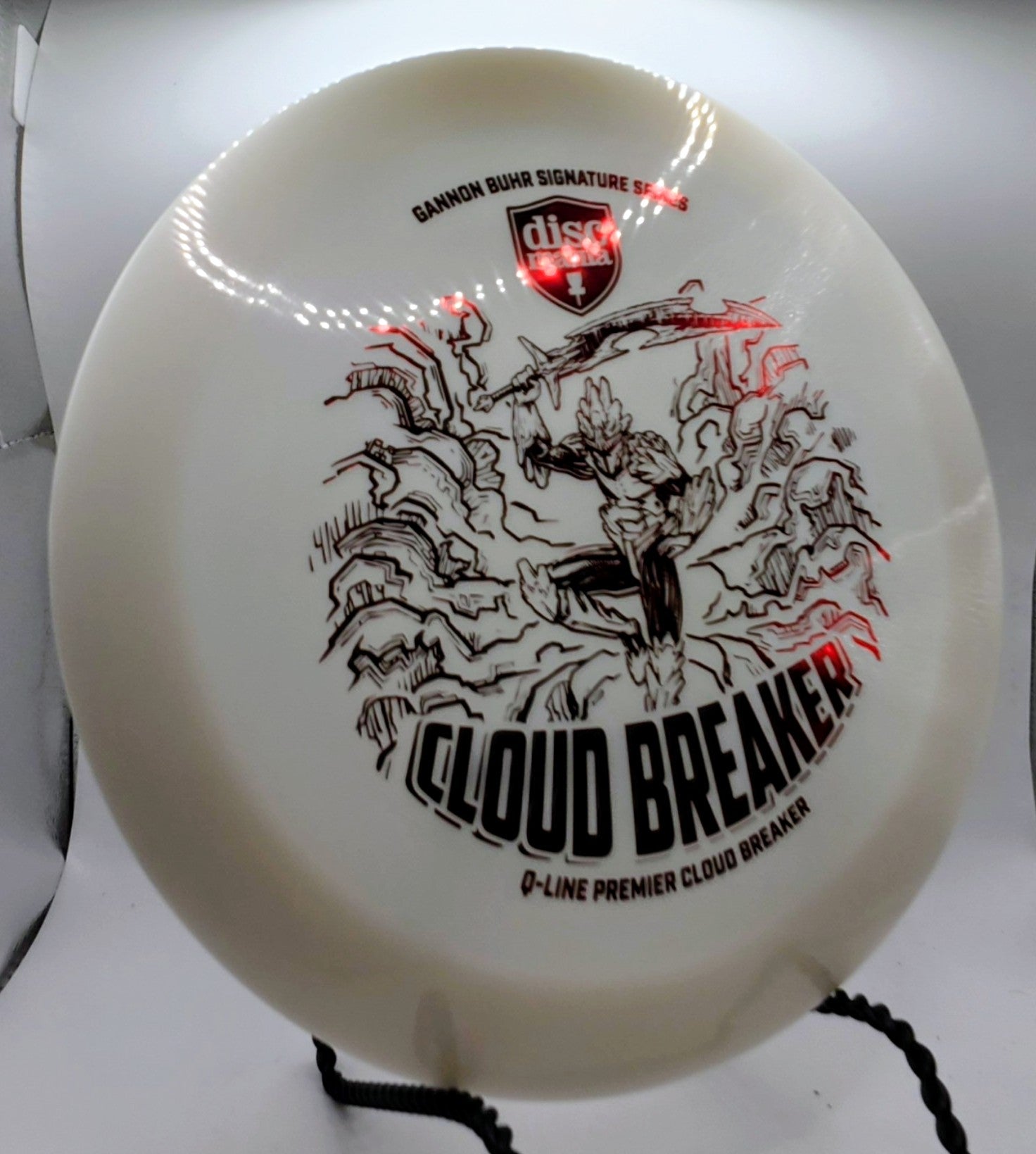 Discmania Gannon Buhr Signature series Premier Cloud Breaker