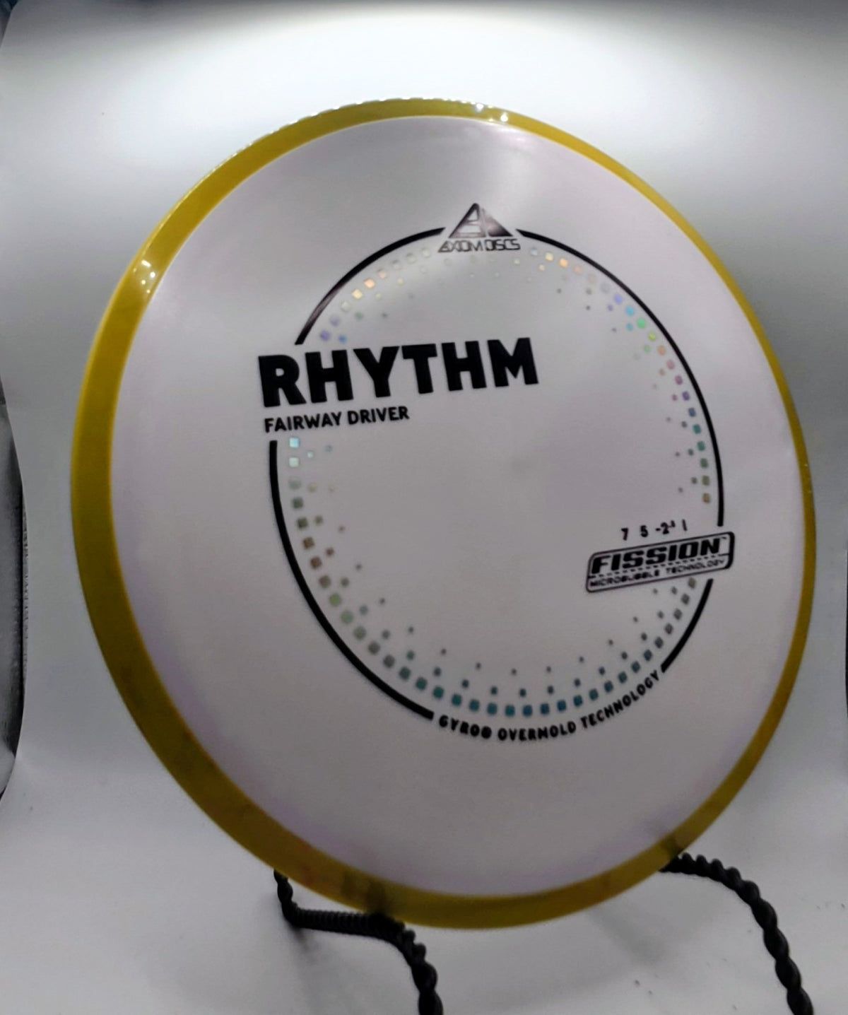 Axiom Fission Rhythm