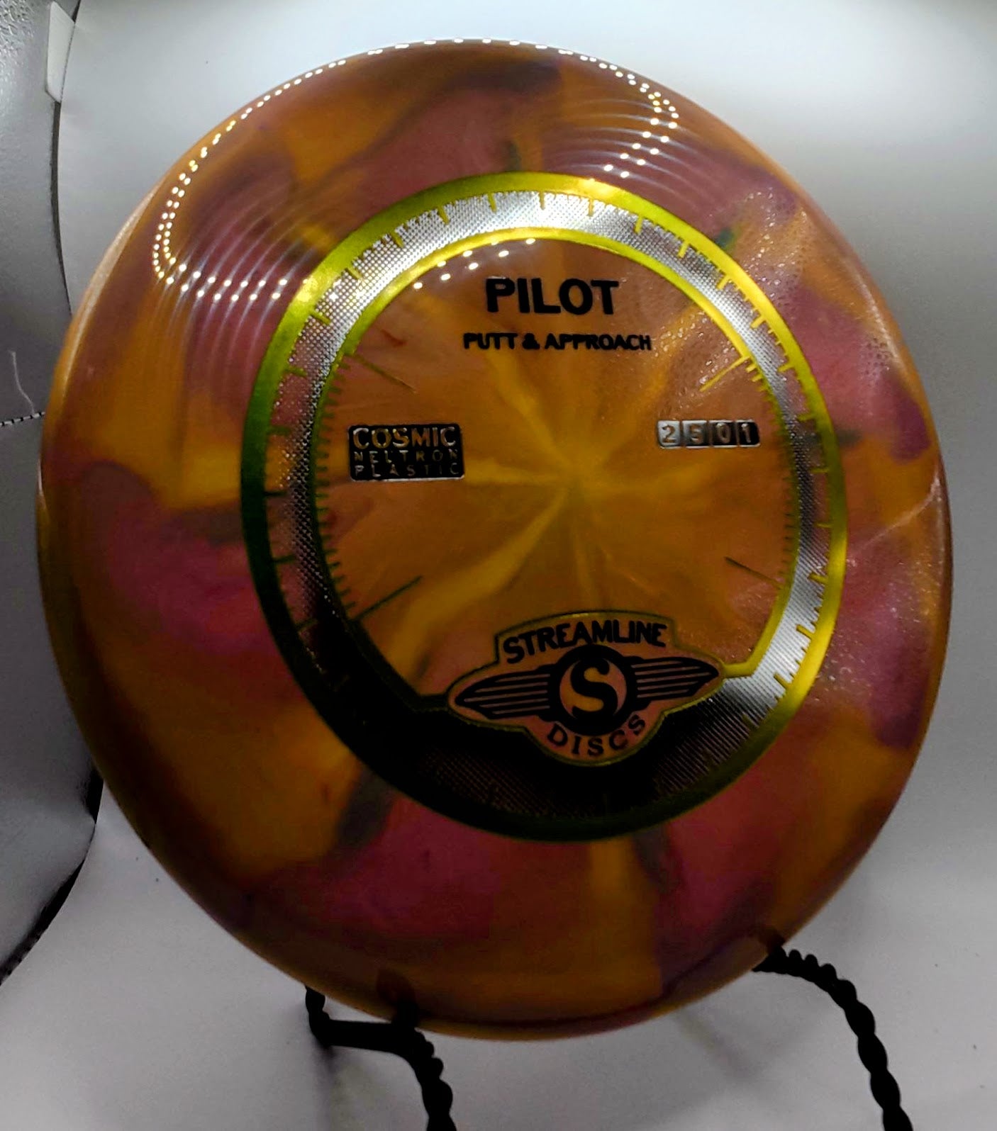 Streamline Cosmic Neutron Pilot