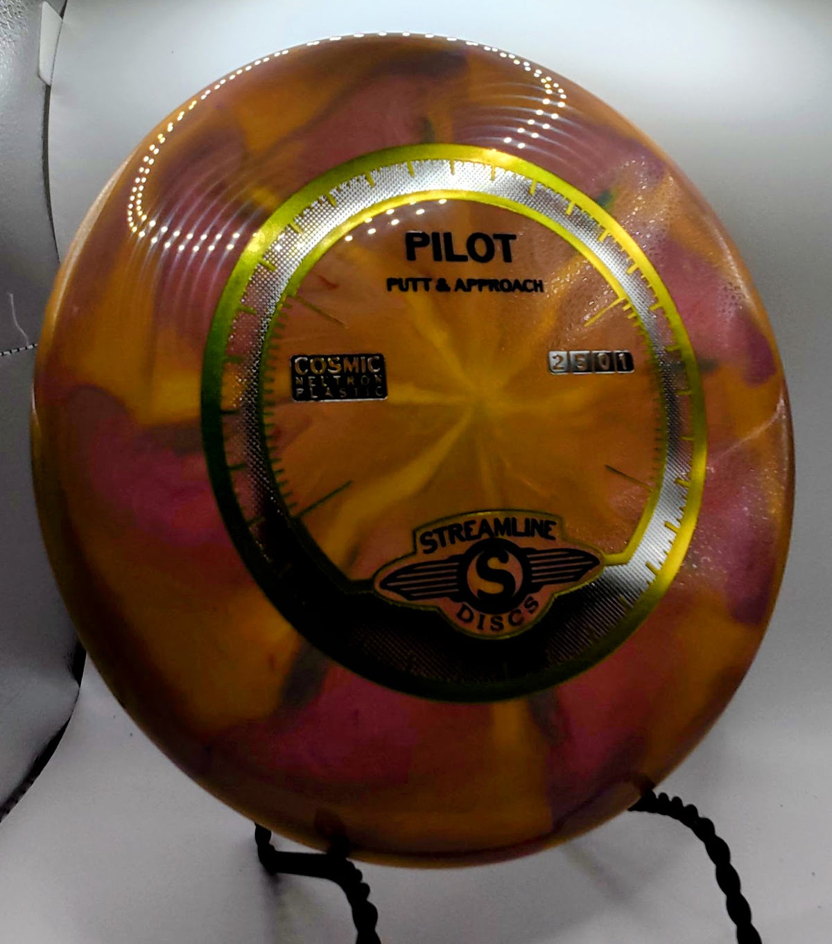 Streamline Cosmic Neutron Pilot