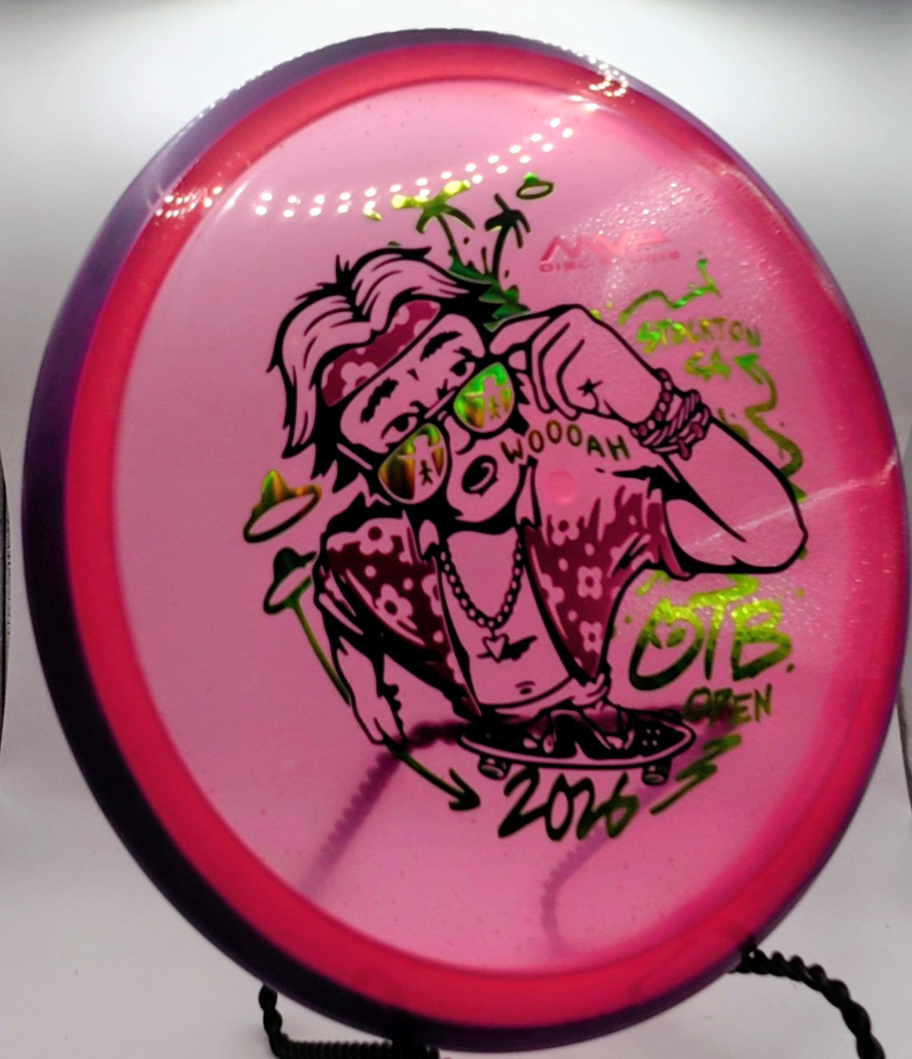 OTB Particle Proton Hex Soft