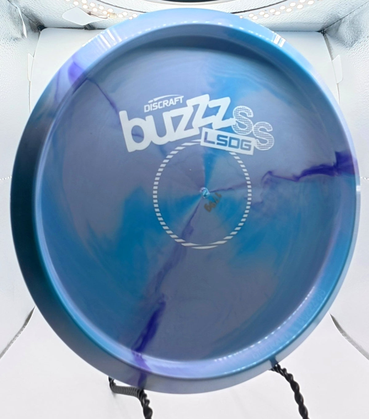Ledgestone ESP Swirl Buzzz SS