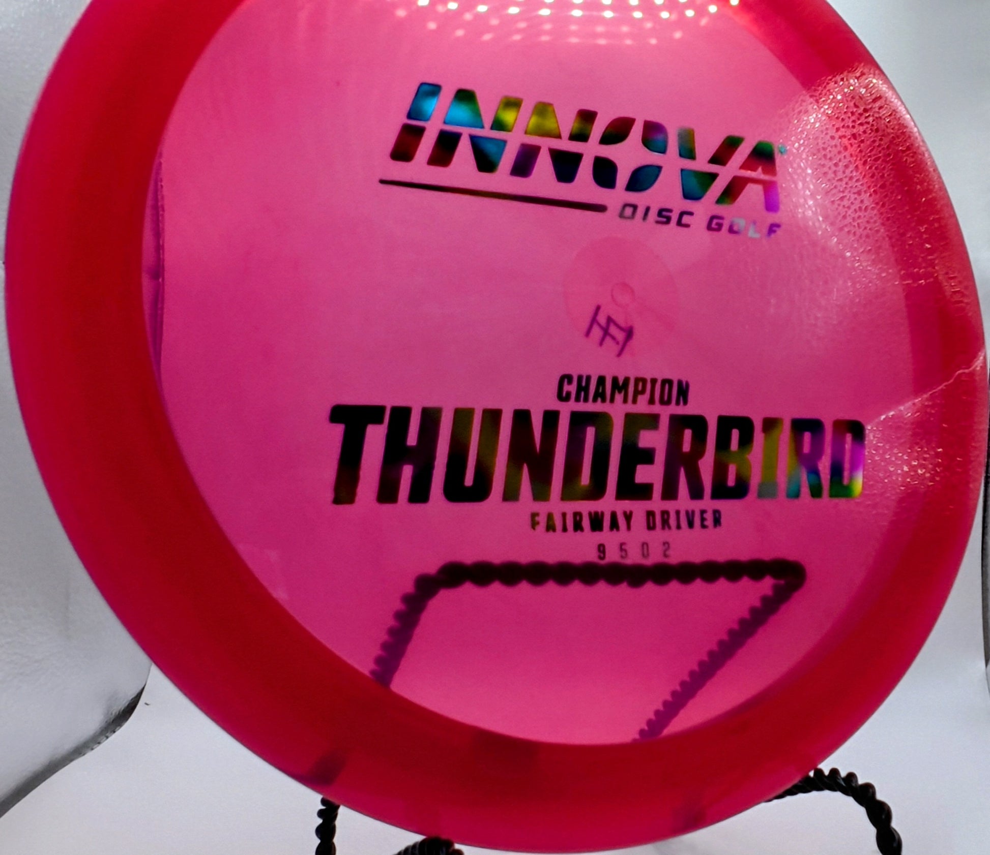 Champion Thunderbird