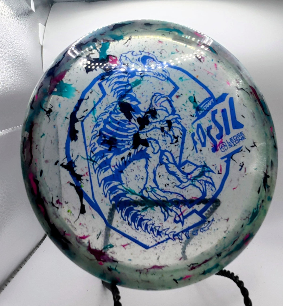 Ledgestone Jawbreaker Z Flx Fossil