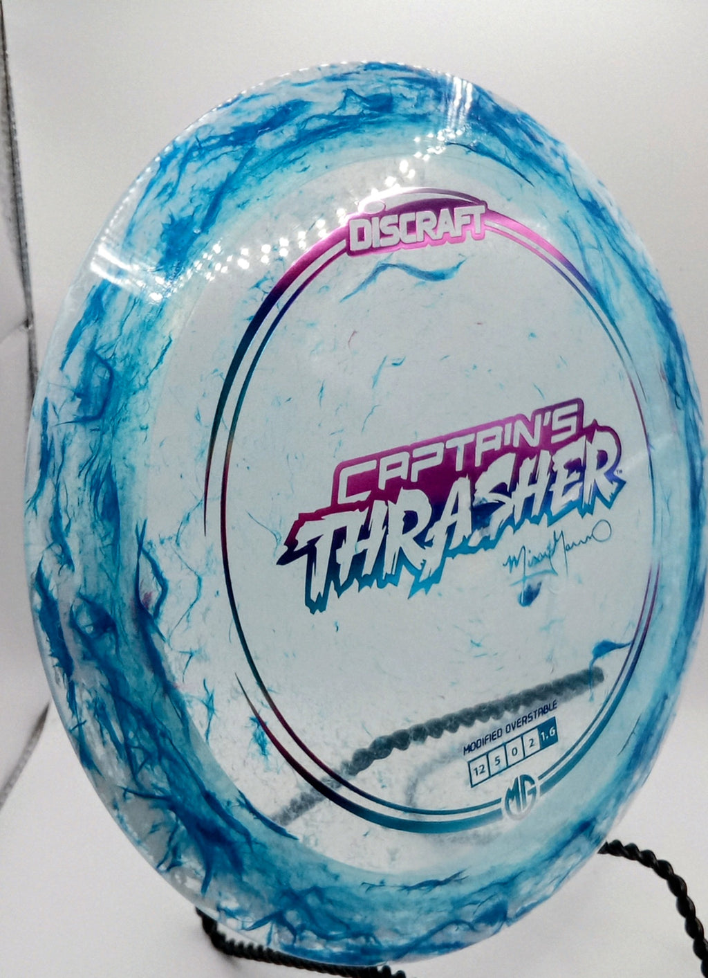 2025 Missy Gannon Captain Thrasher