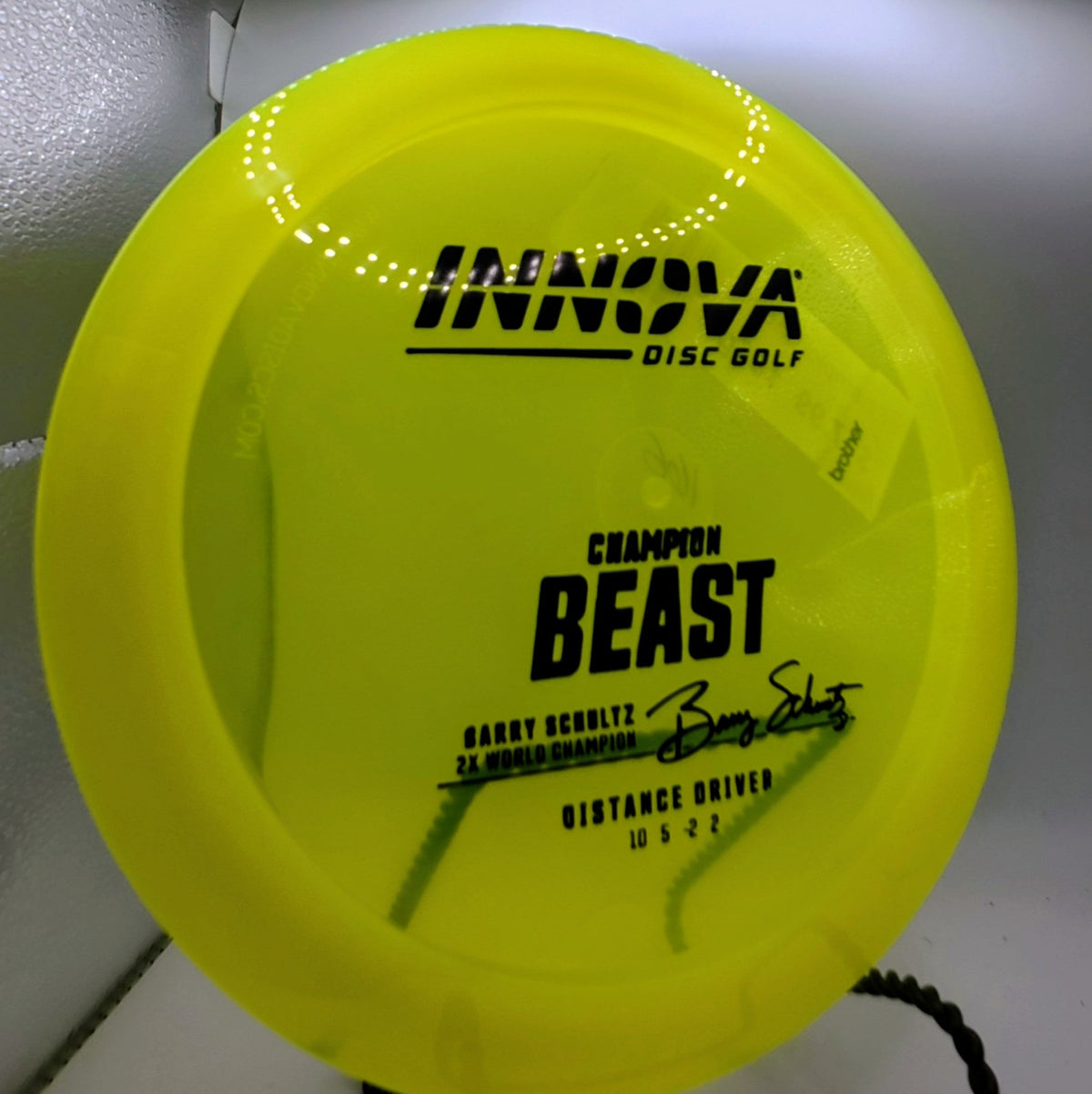 Champion Beast