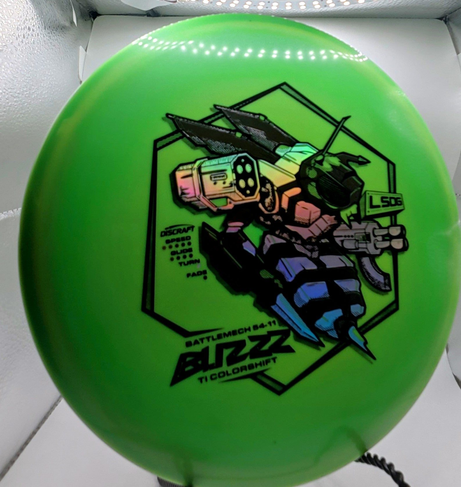 TI Colorshift Buzzz