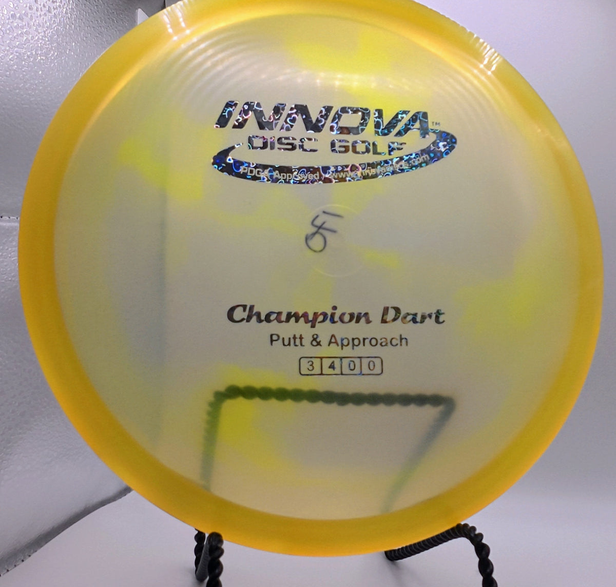 Champion Dart