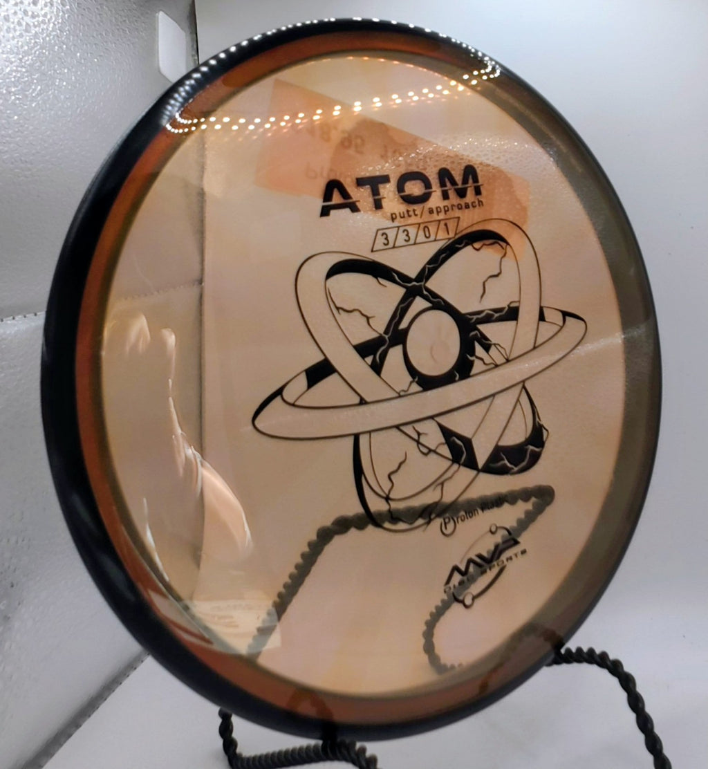 MVP Proton Atom