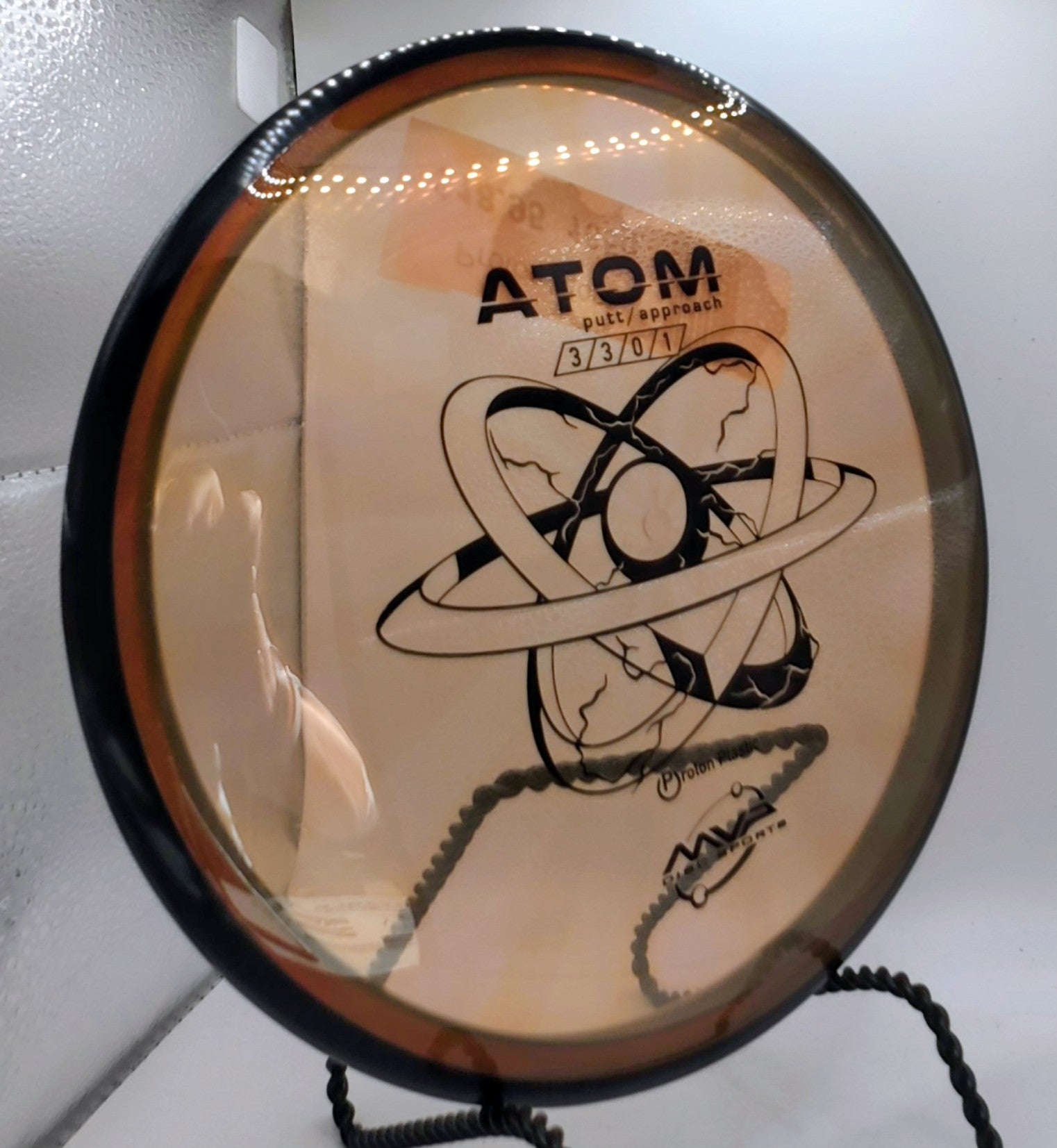 MVP Proton Atom