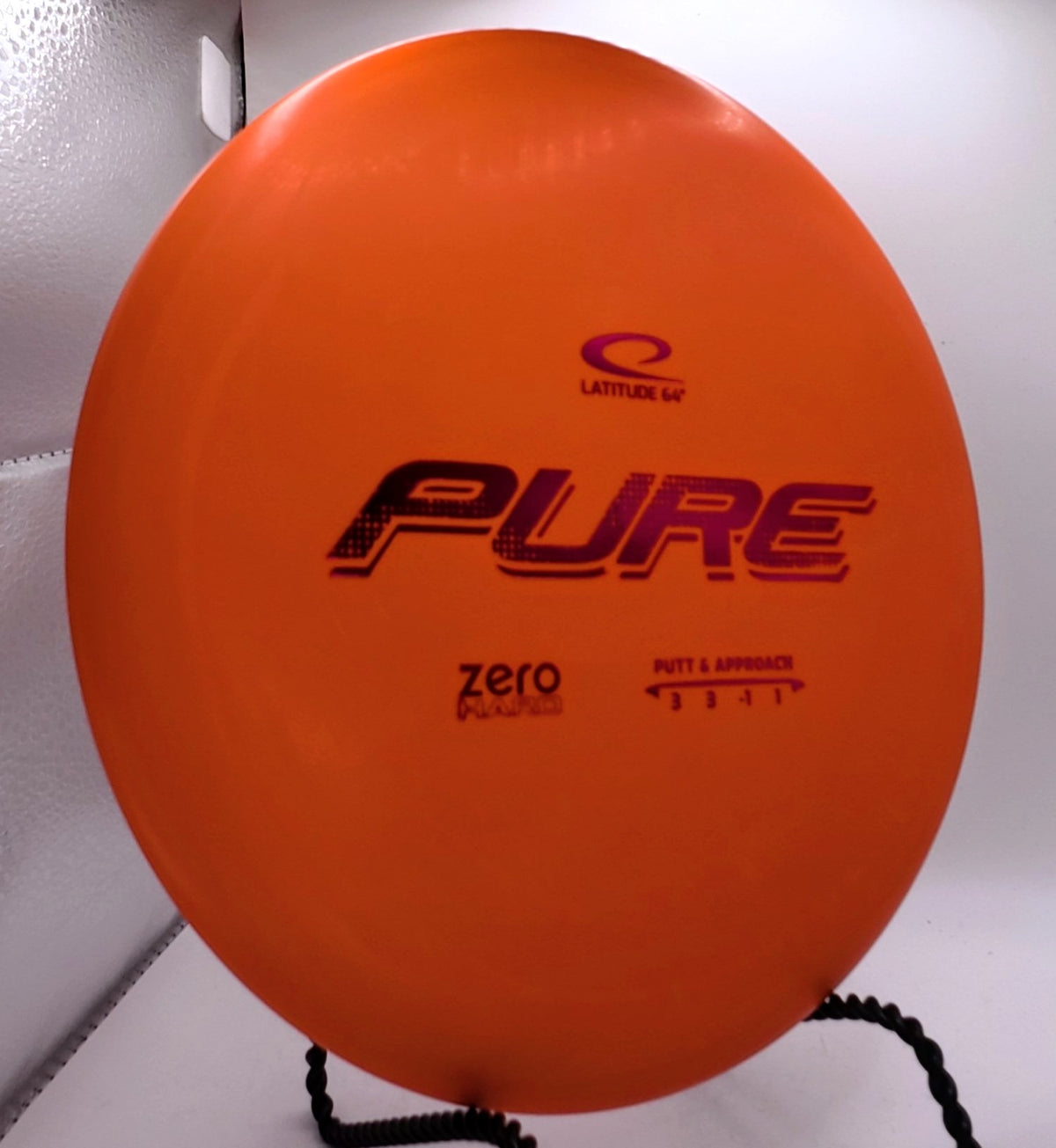Zero-Hard Pure