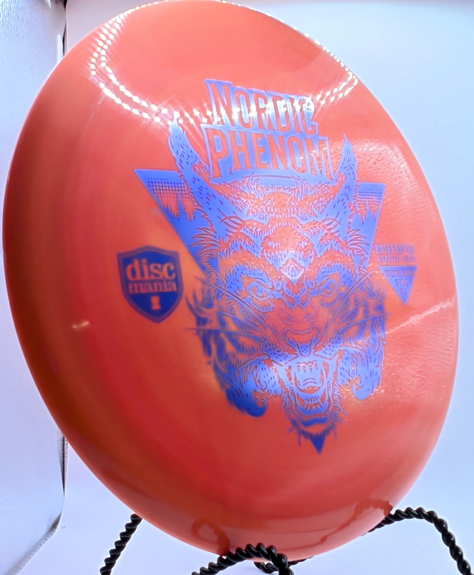 Nordic Phenom Niklas Anttila signature series special blend S-Line PD