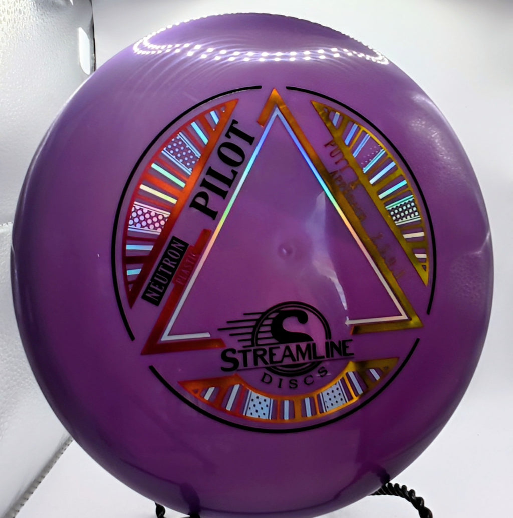 Streamline Neutron Pilot