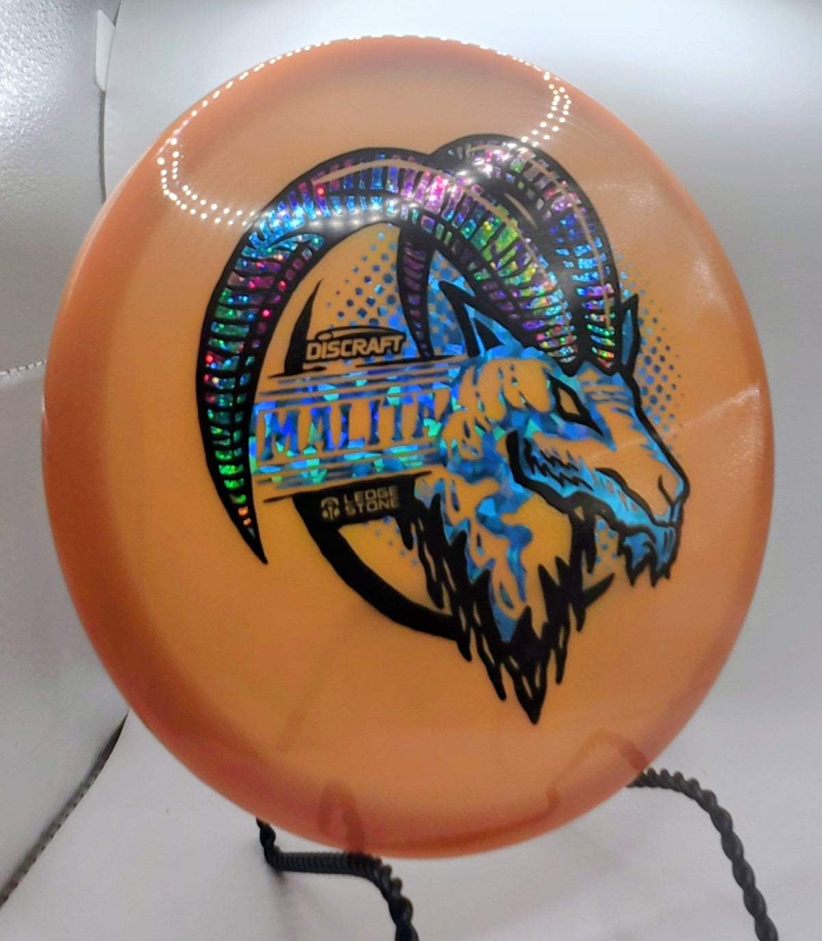 Ledgestone Colorshift Swirl ESP Malita