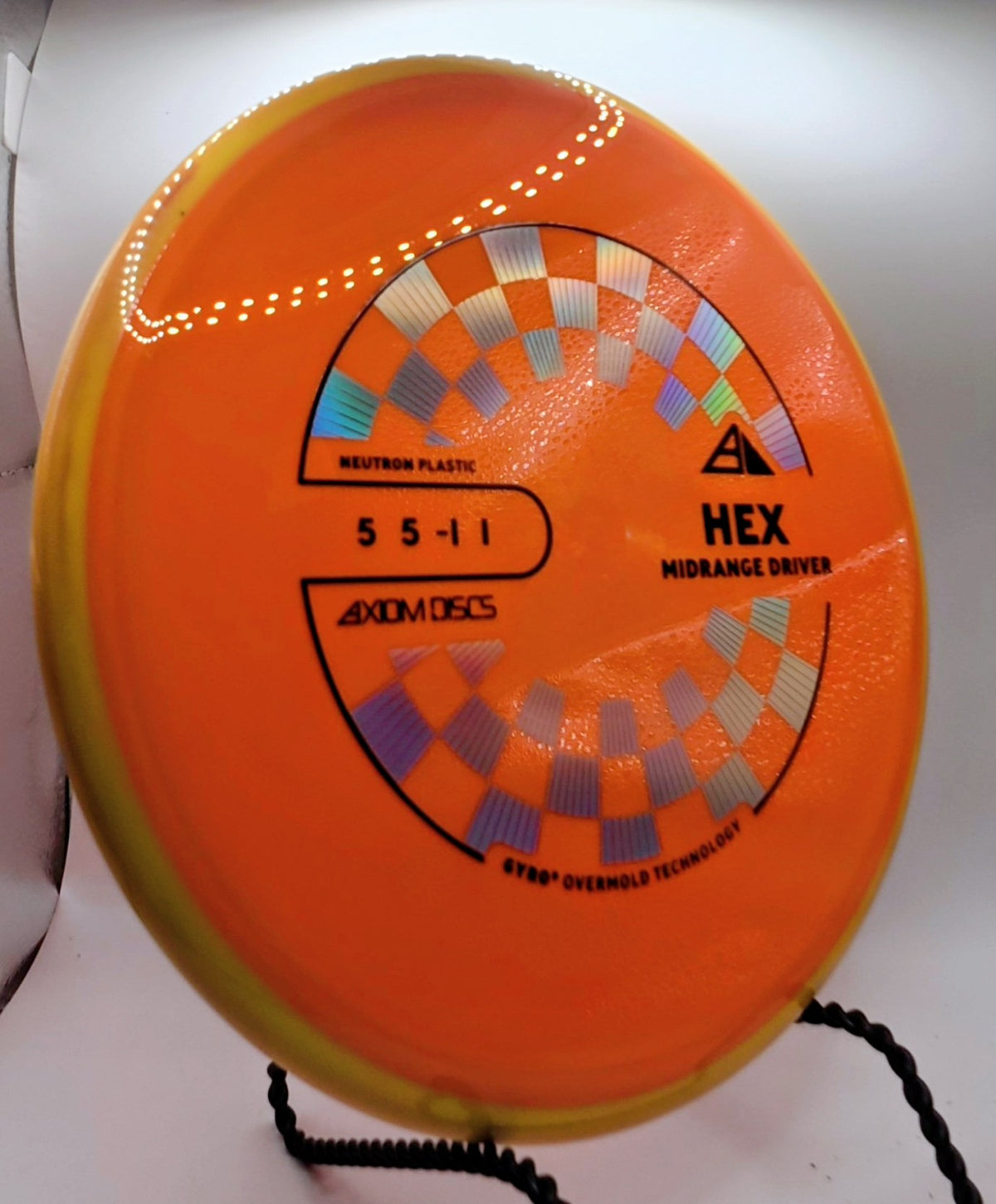 New Stamp Hex