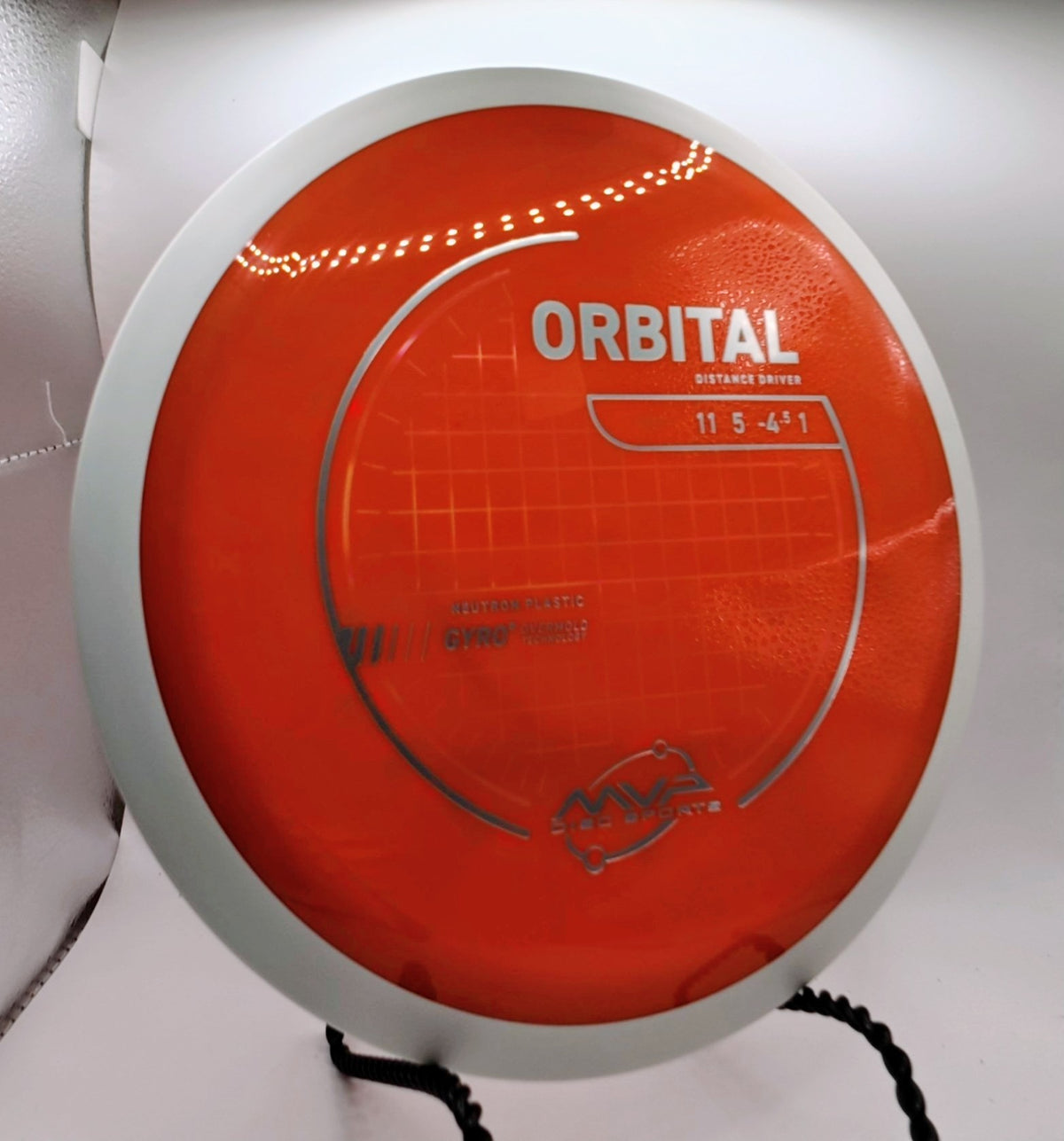 Neutron Orbital