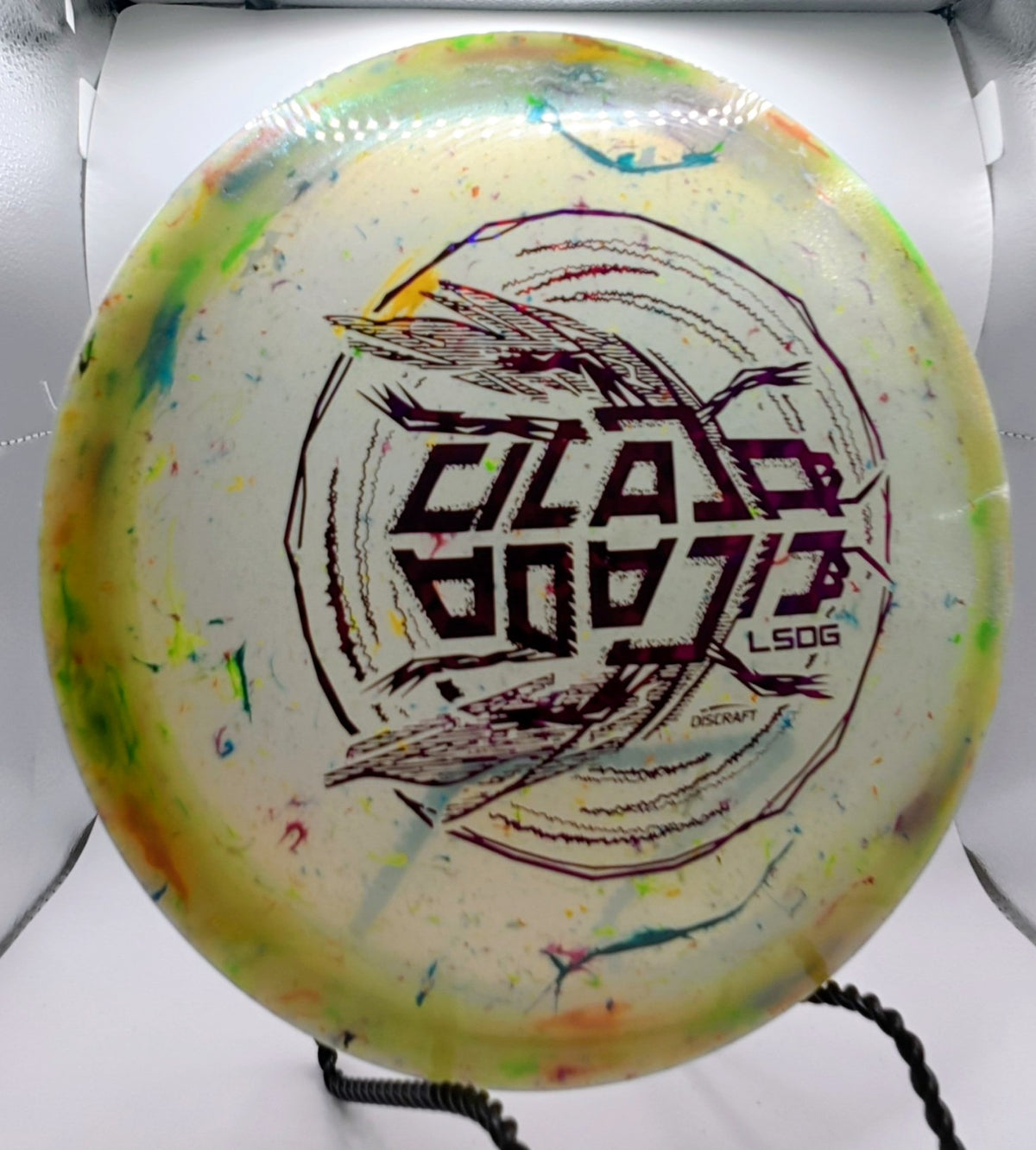 Ledgestone Colorshift Jawbreaker Z FLX Cicada