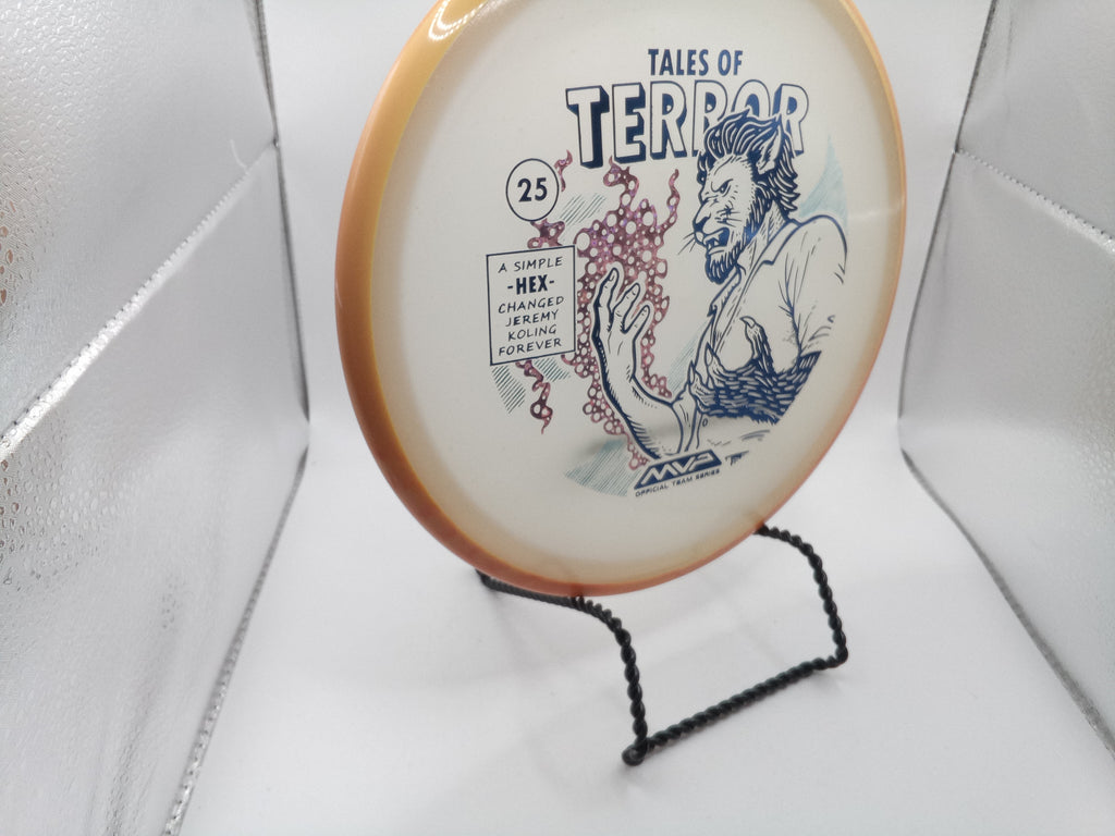 Axiom Partical Eclipse Hex 2025 Halloween Special Edition