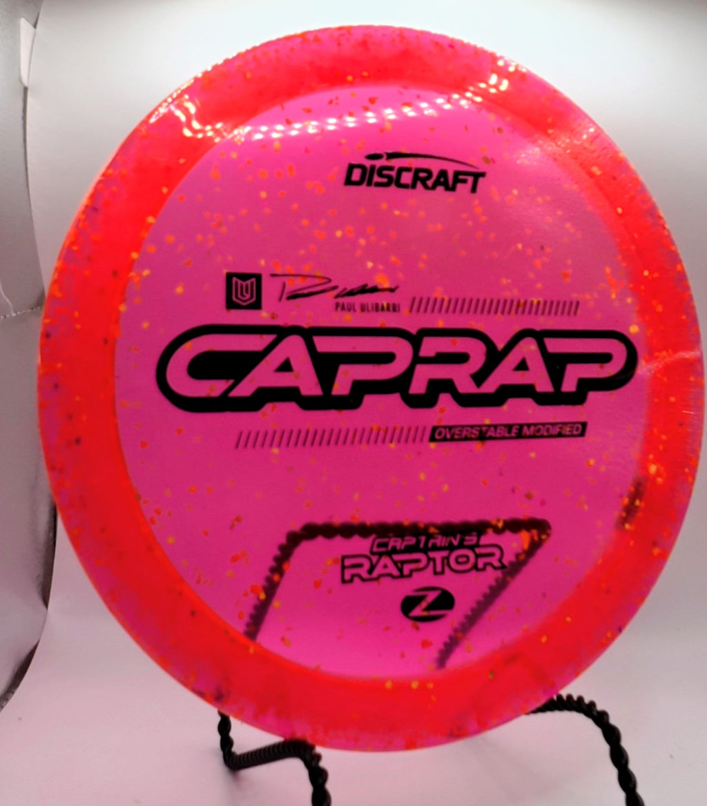 2026 Ulibarri Captain's Raptor