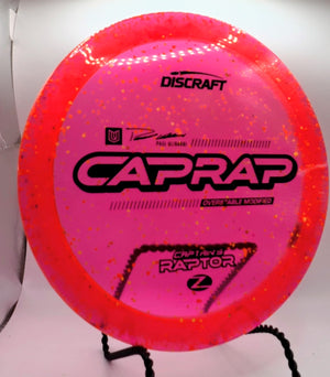 2026 Ulibarri Captain's Raptor