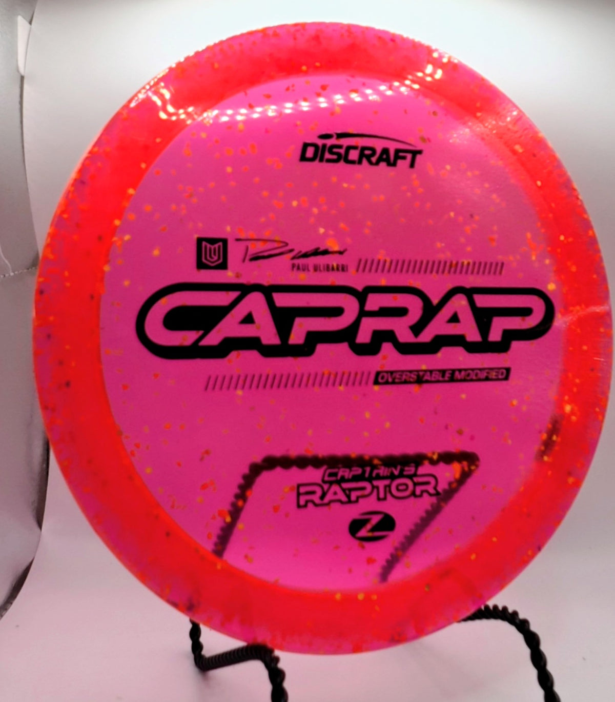 2026 Ulibarri Captain's Raptor