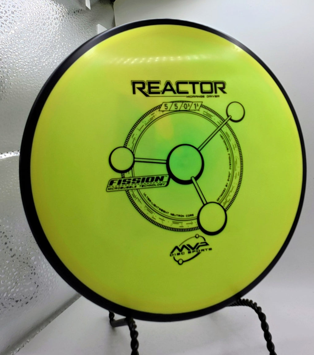 MVP Fission Reactor