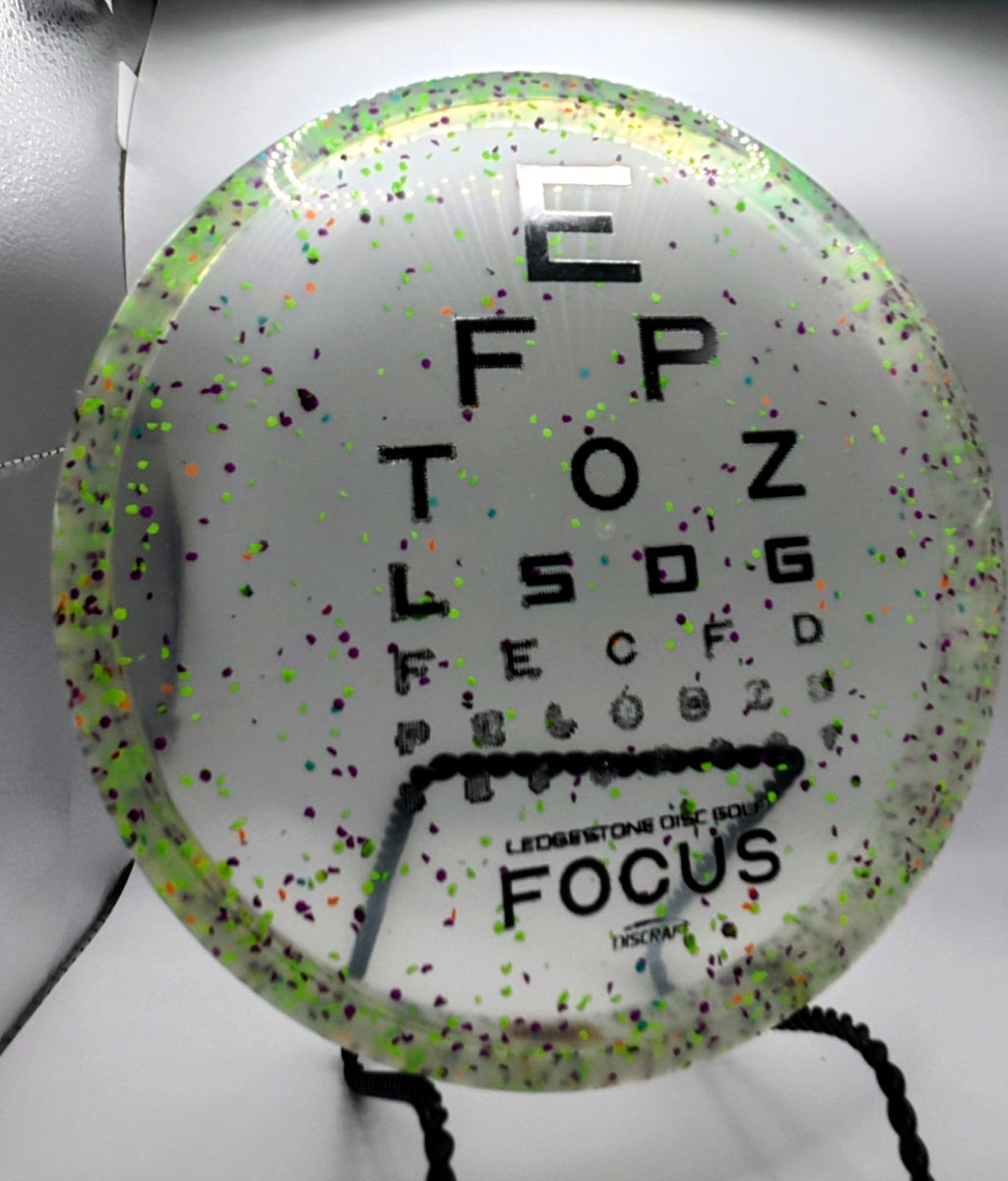 CryZtal FLX Confetti Focus