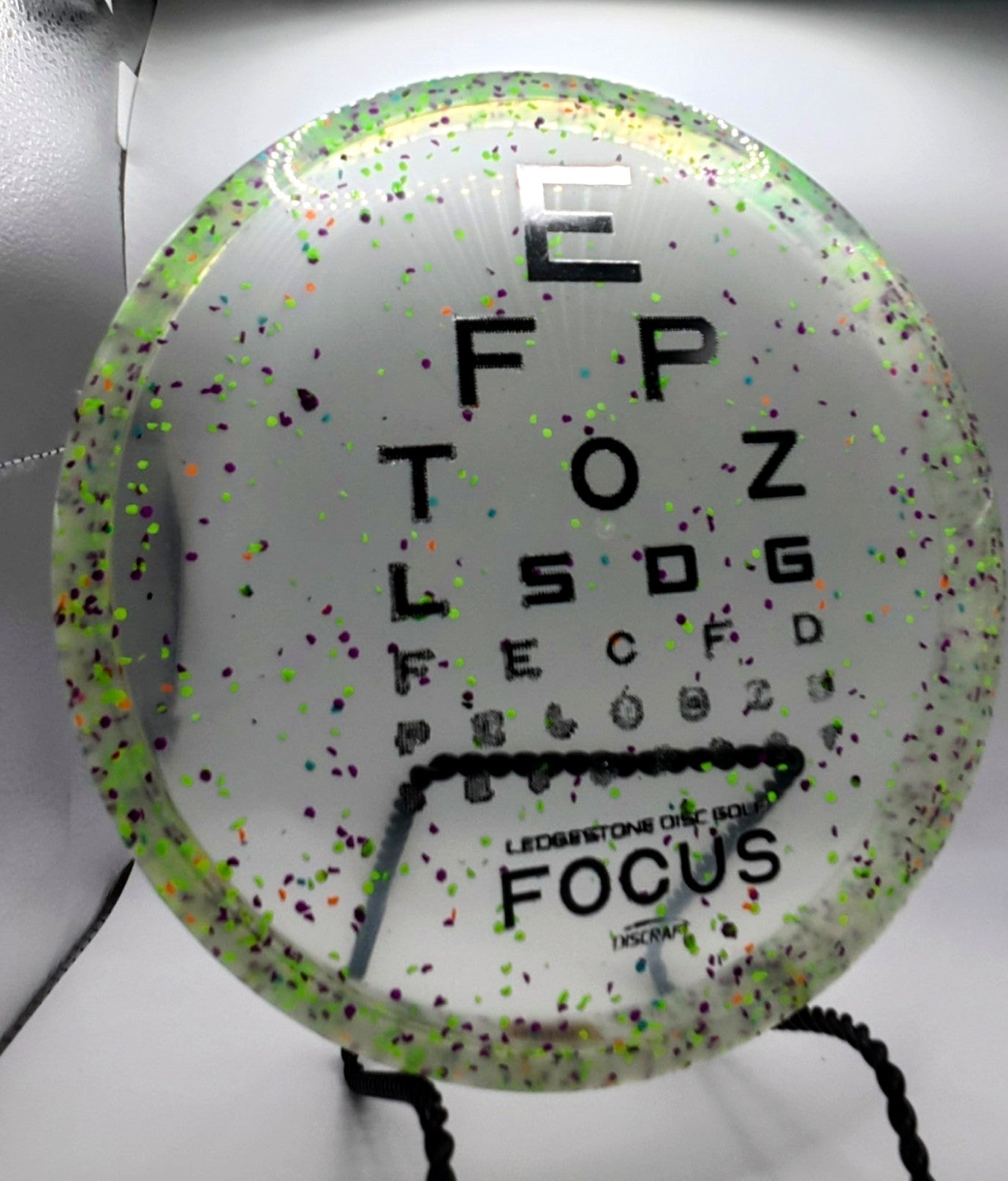 CryZtal FLX Confetti Focus