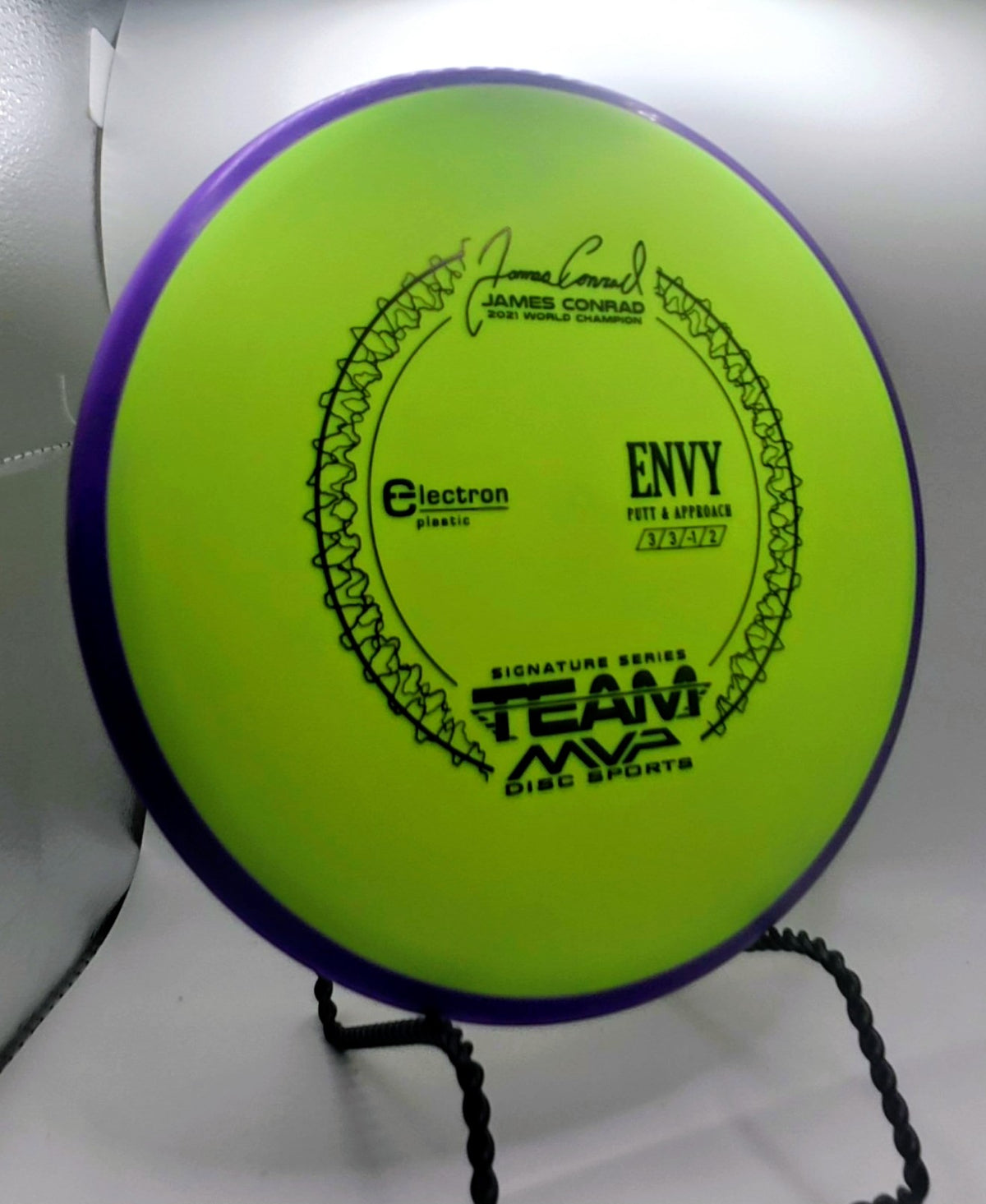 Electron Envy