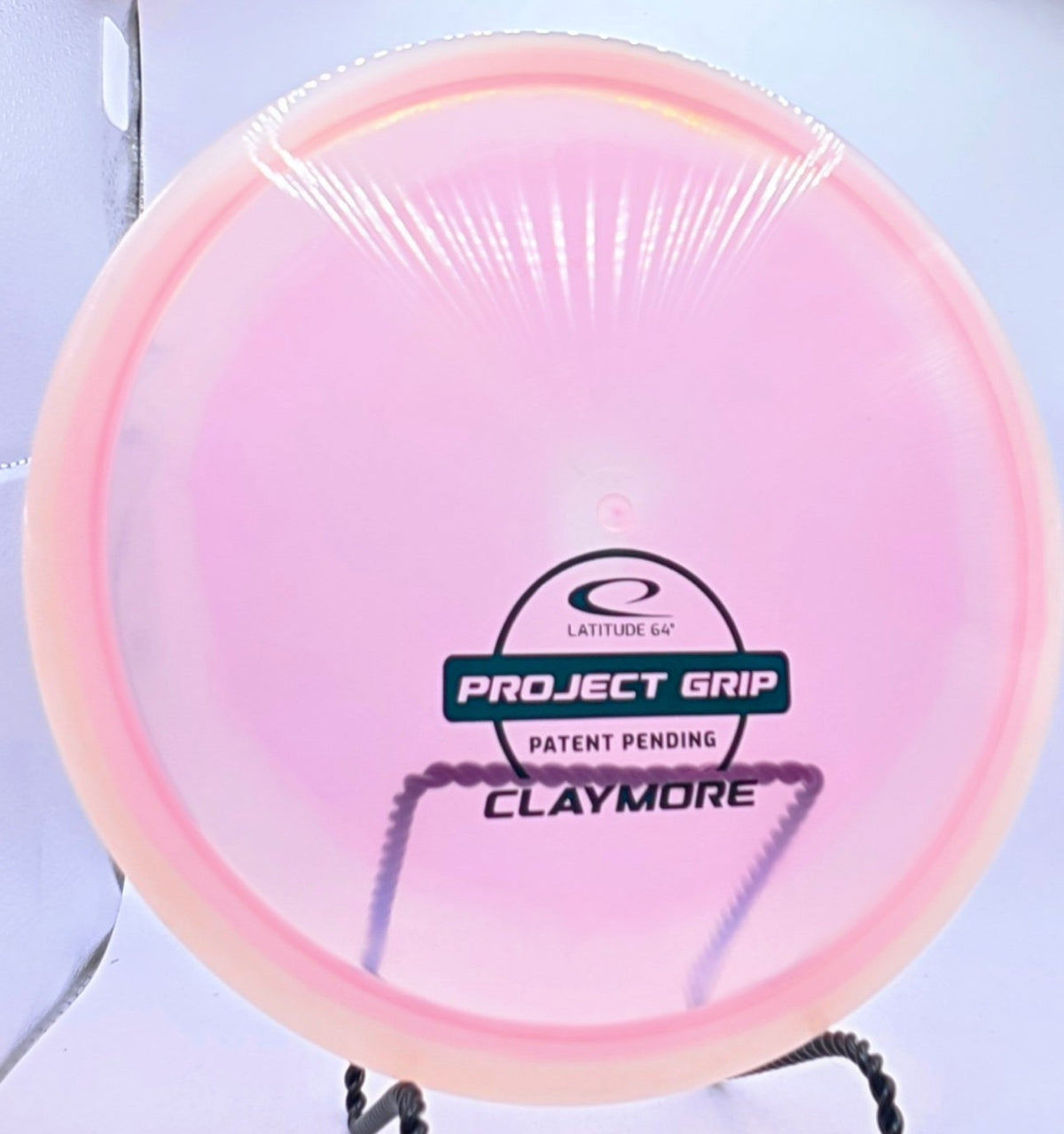 Project Grip Claymore