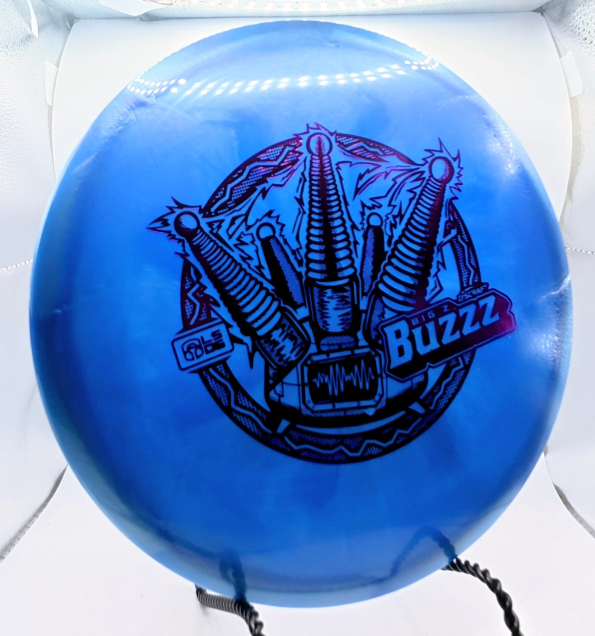 Ledgestone Big Z Swirl 8 Hole Buzzz
