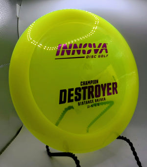 Champion Destroyer