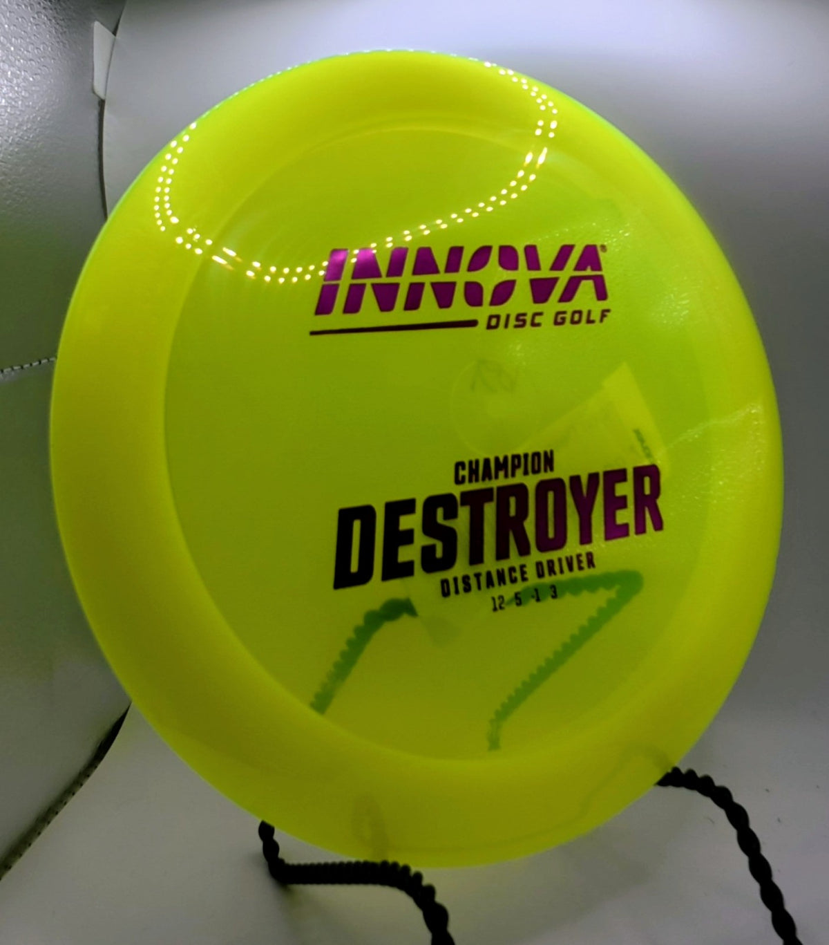 Champion Destroyer