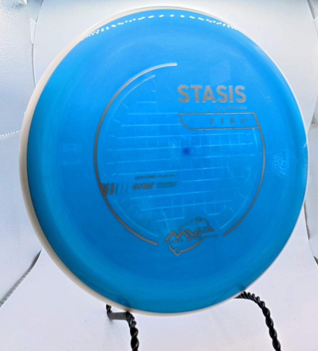 Neutron Stasis