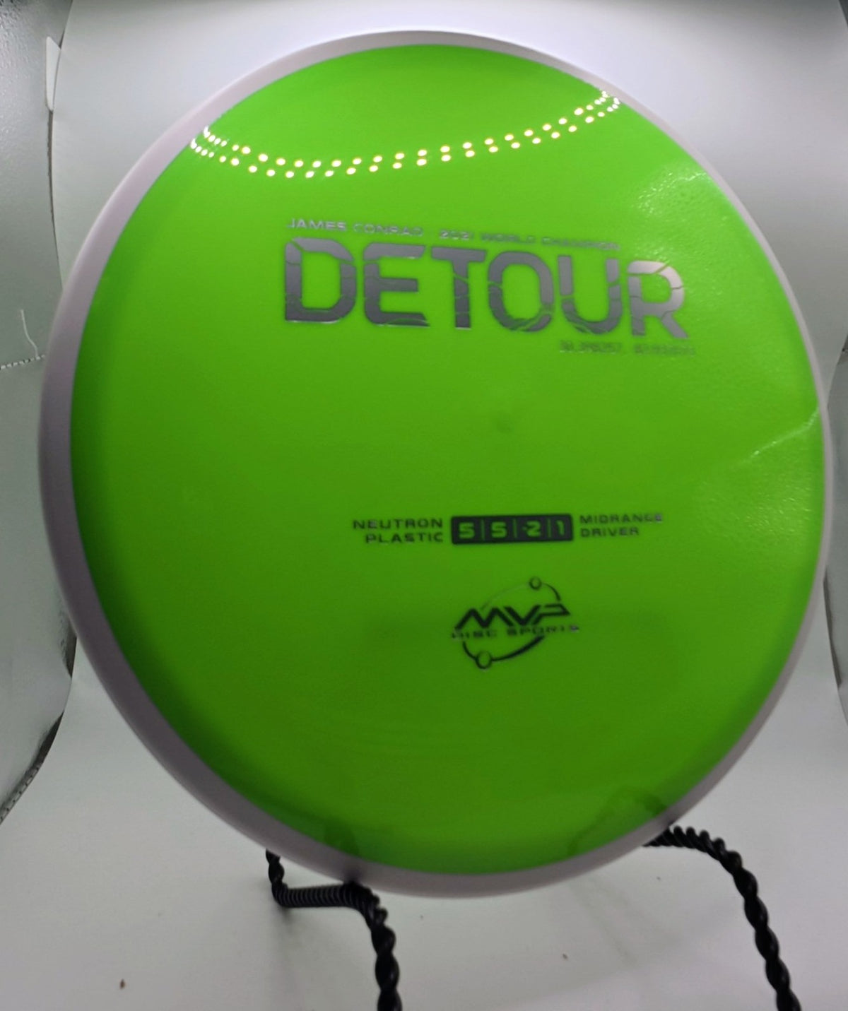 PLC Neutron Detour