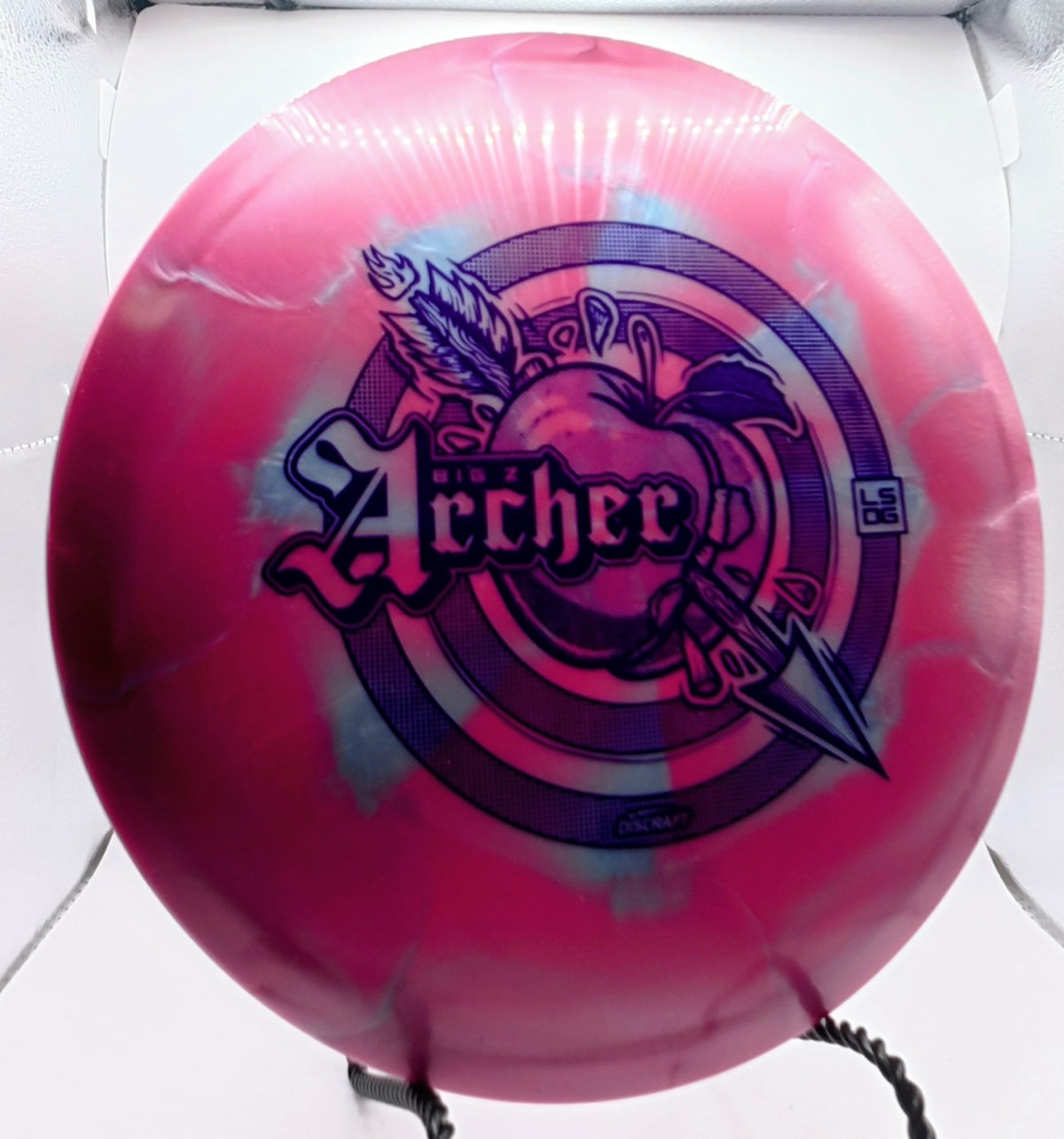 Ledgestone Big Z Swirl Archer