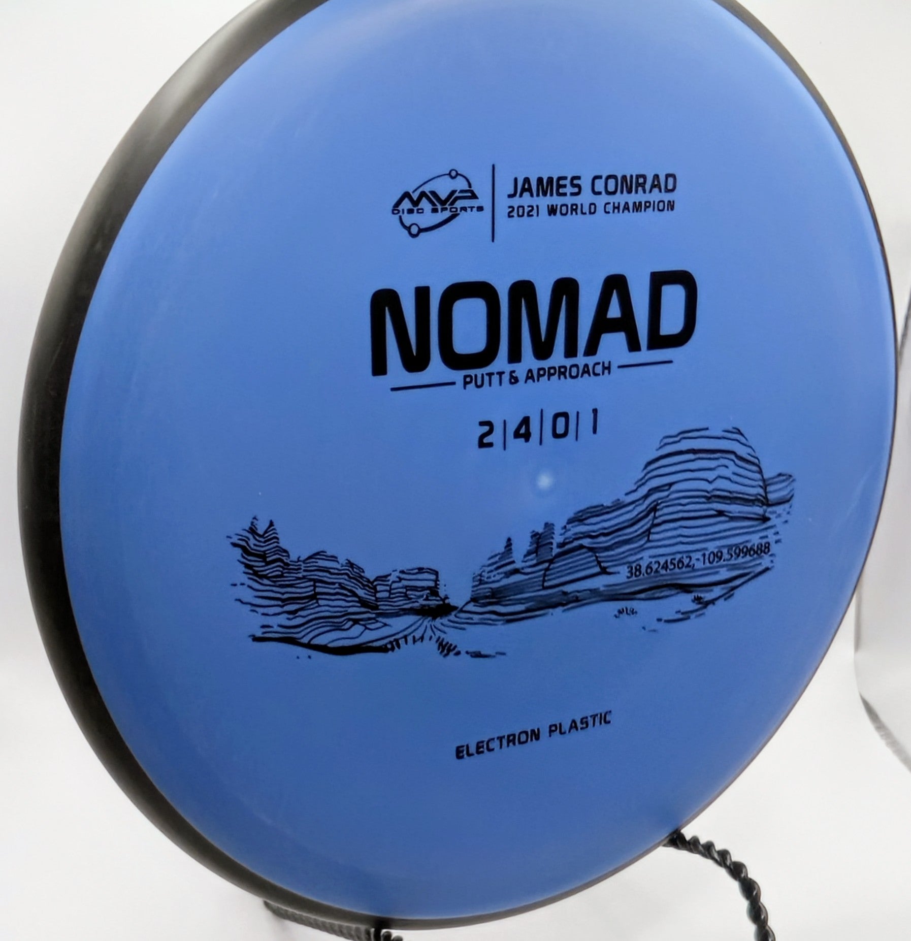 Electron Med Nomad