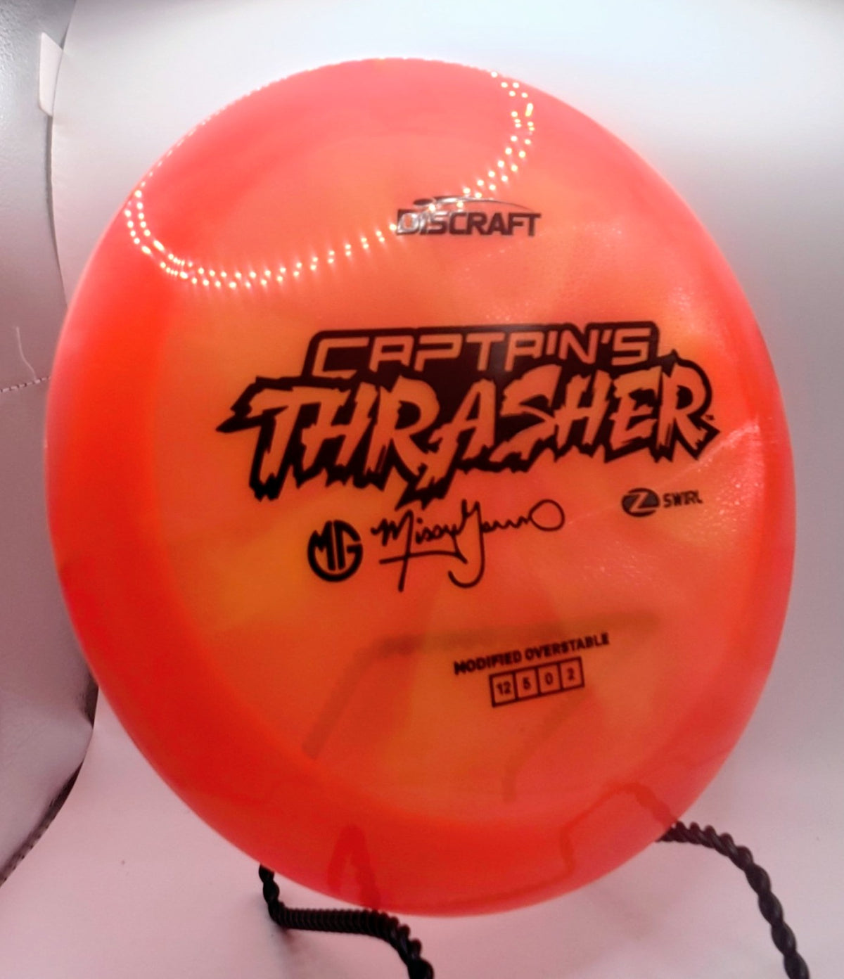 Missy G. 2026 Captain's Thrasher