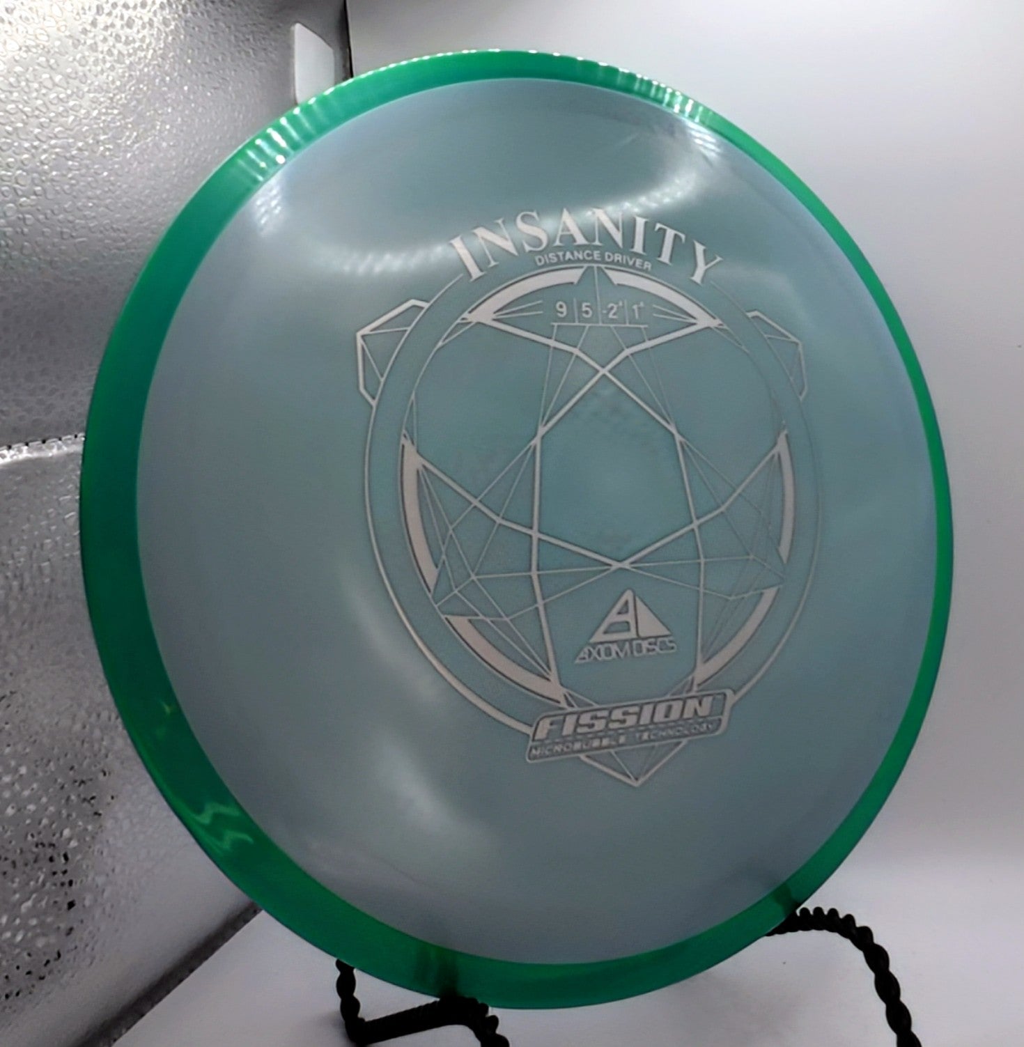 Axiom Fission Insanity