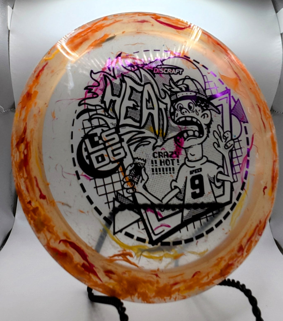 Ledgestone Jawbreaker Z FLX Heat
