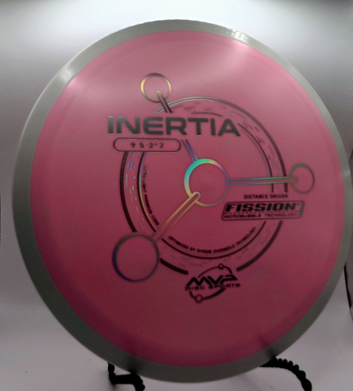 PLC Fission Inertia