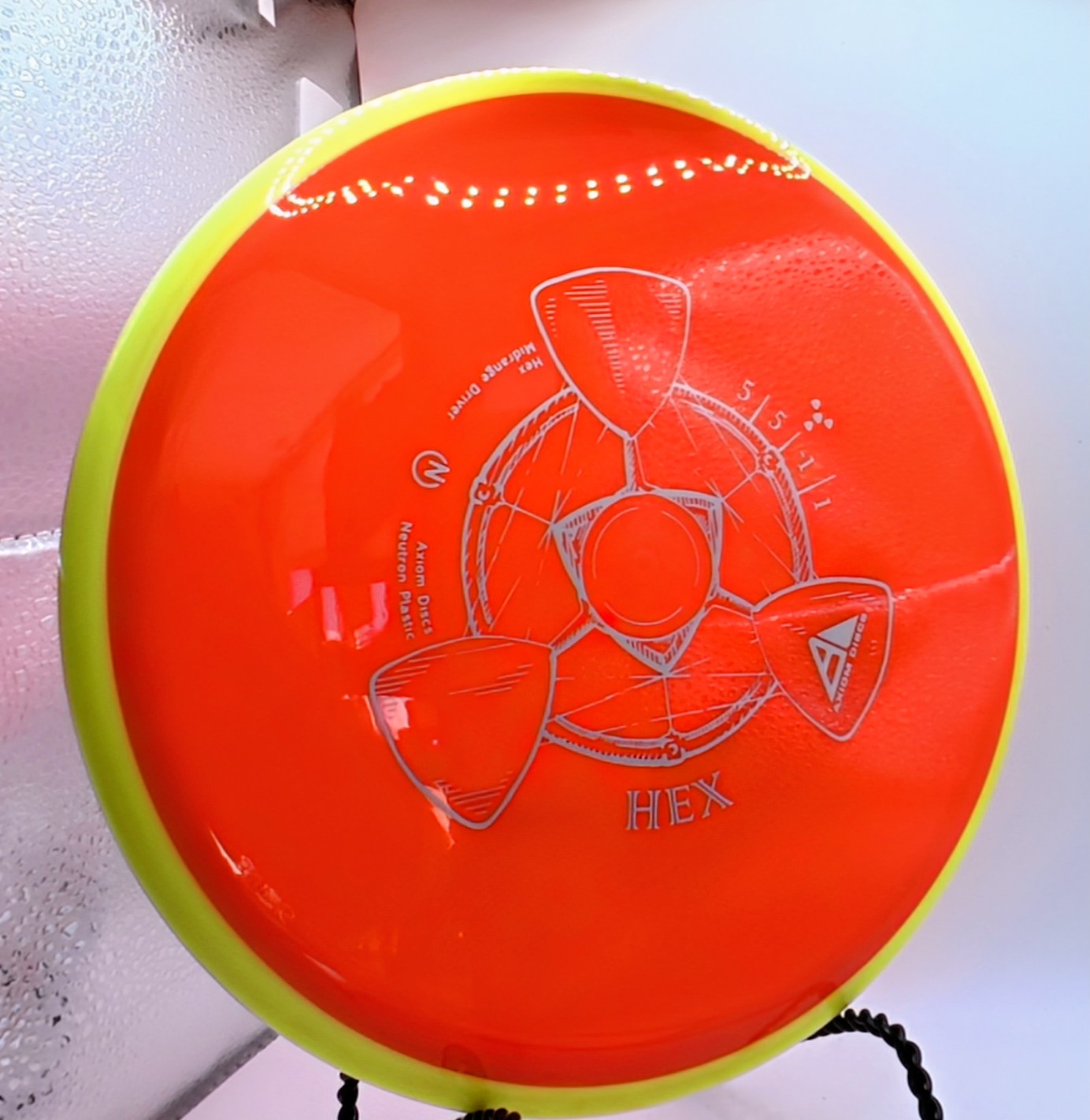 Axiom Neutron Hex