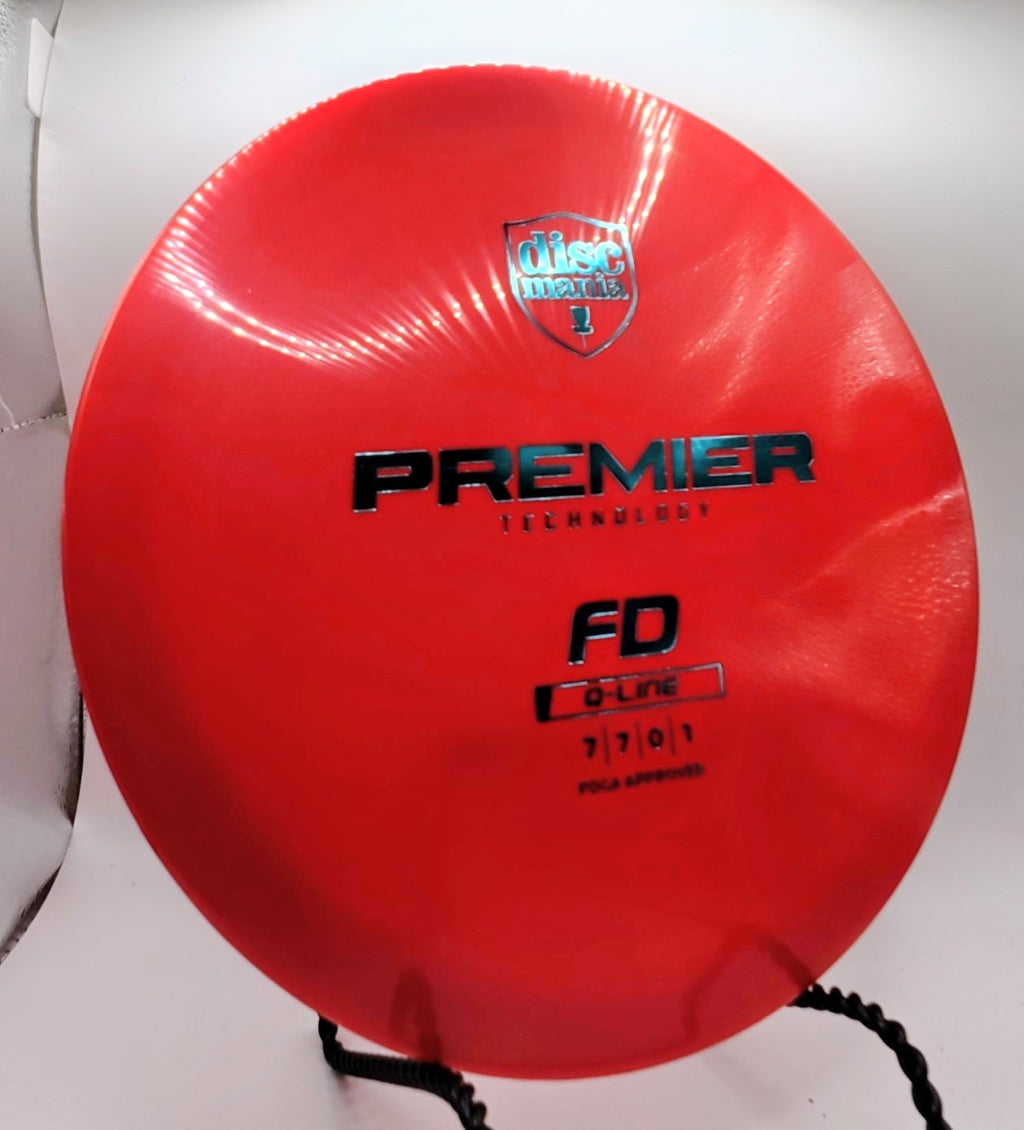 Q-Line Premier FD
