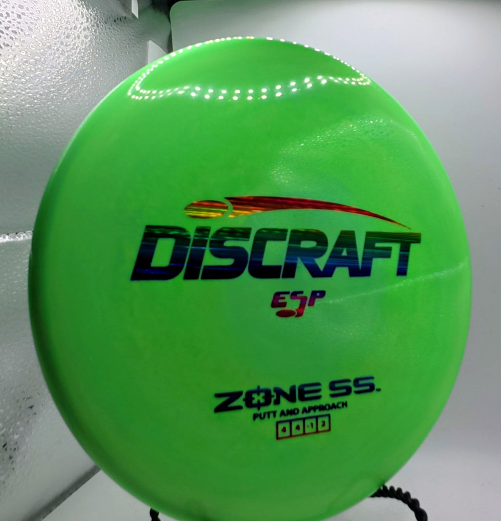 ESP Zone SS