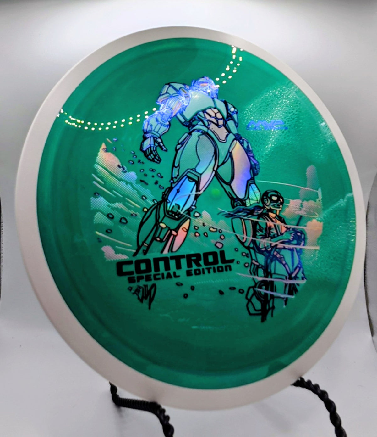 Neutron Control