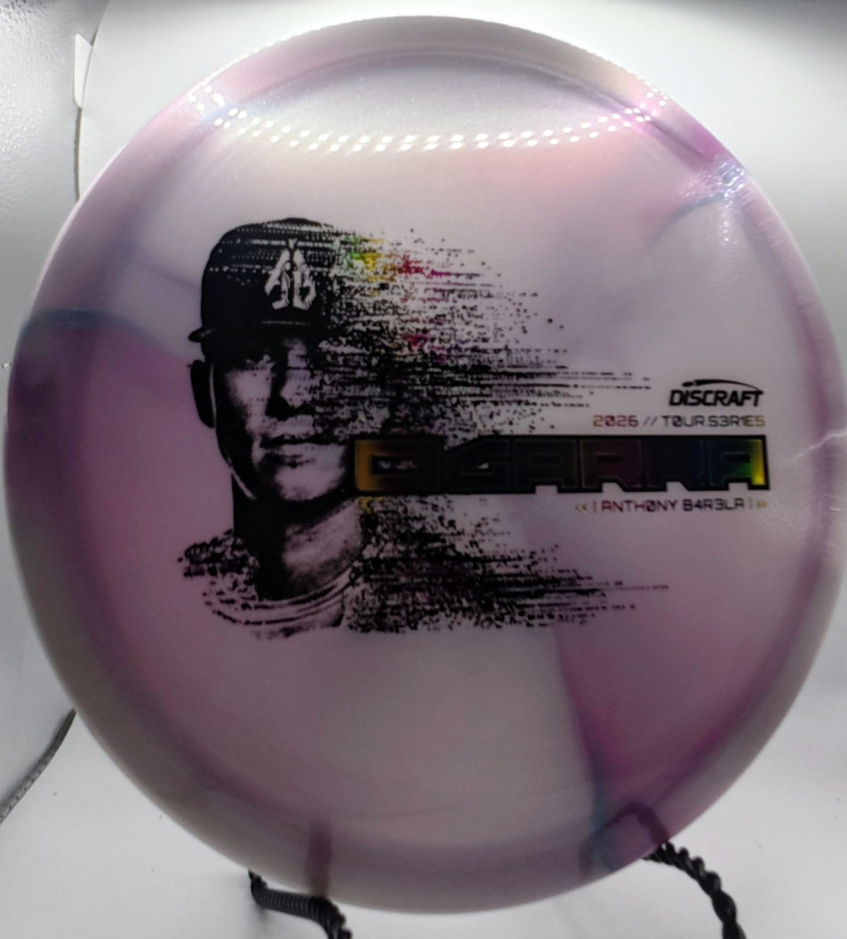 Discraft Tour Series 2026 AB Cigarra