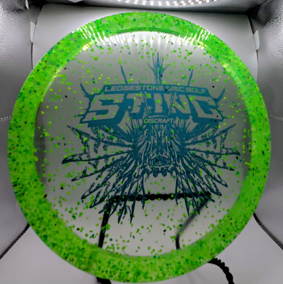 Ledgestone Stiff CryZtal Confetti Sting